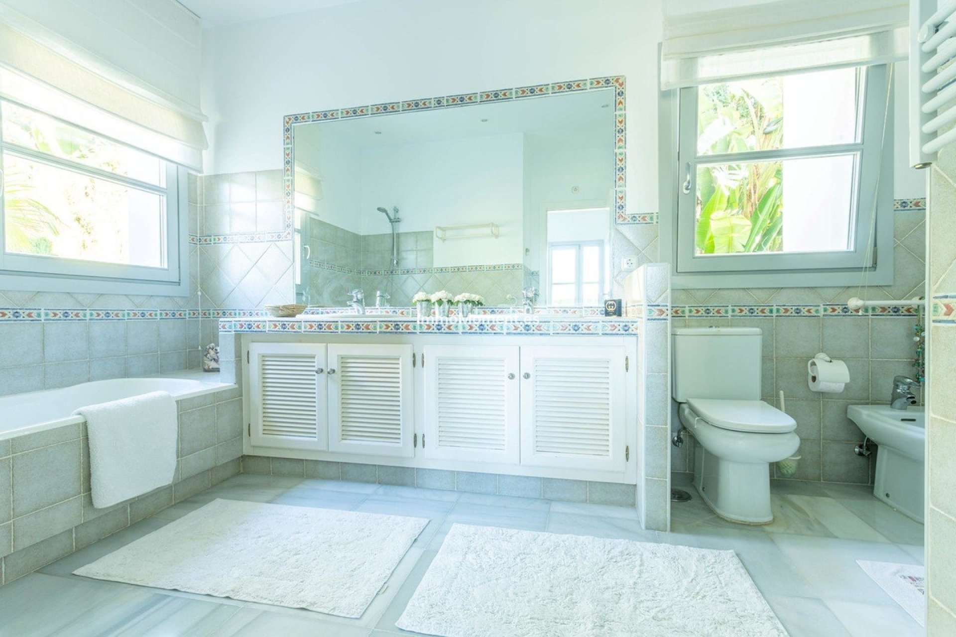 Bestaande woning - Villa - Marbella - Sierra Blanca