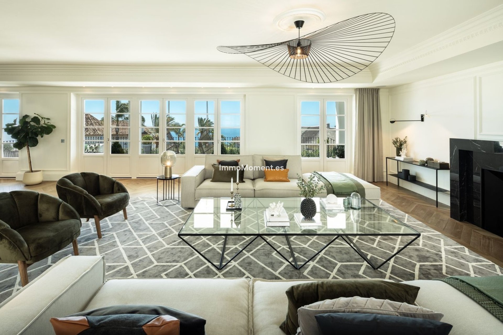 Bestaande woning - Villa - Marbella - Sierra Blanca