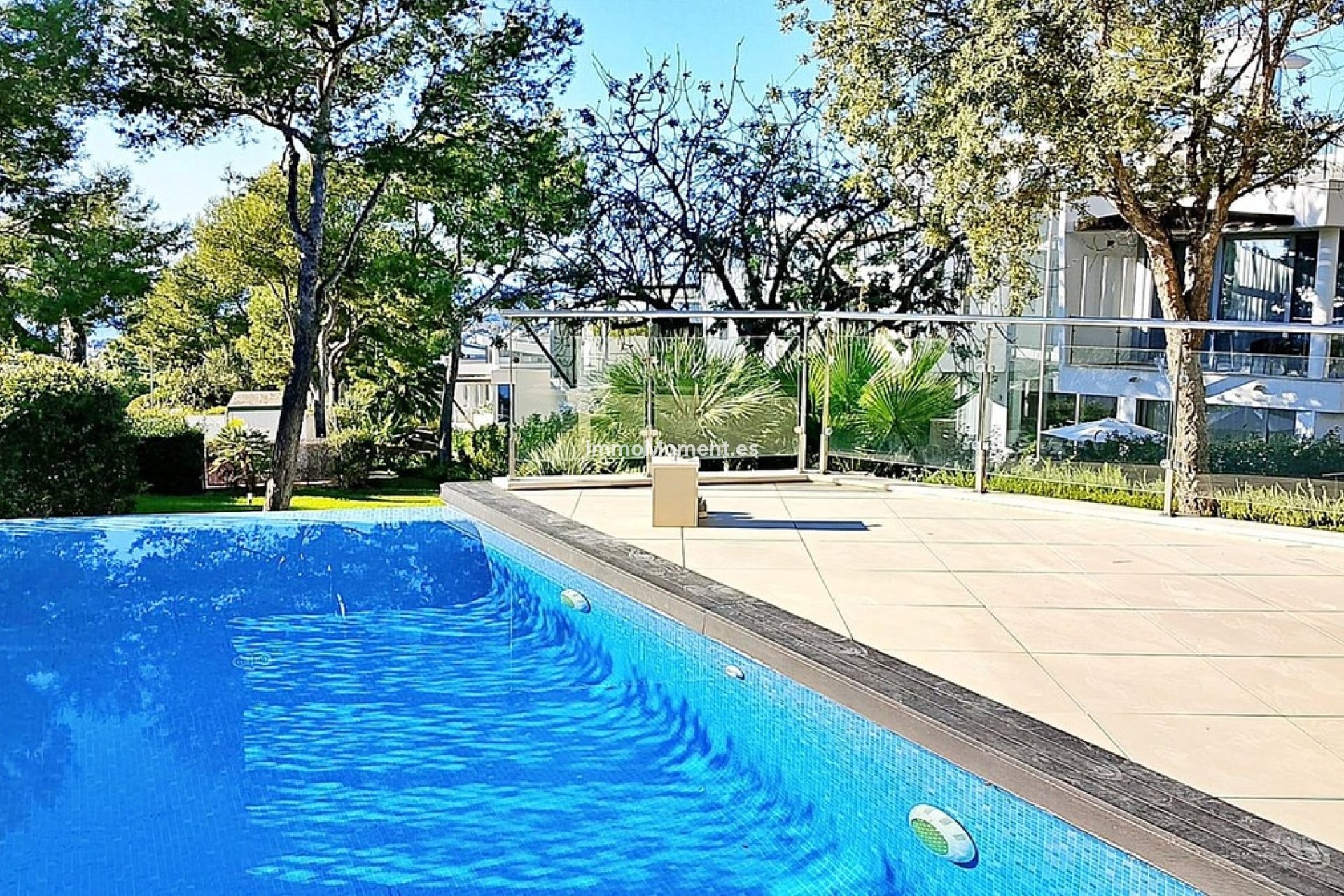 Bestaande woning - Villa - Marbella - Sierra Blanca