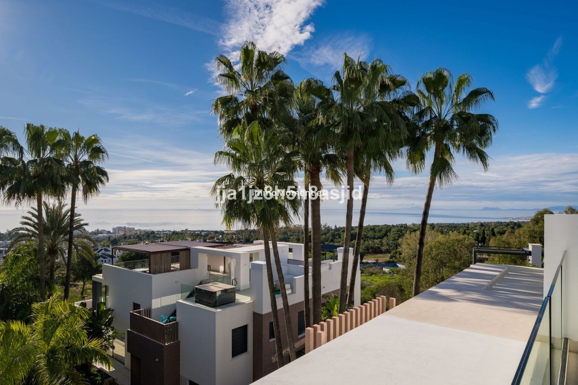 Bestaande woning - Villa - Marbella - Sierra Blanca