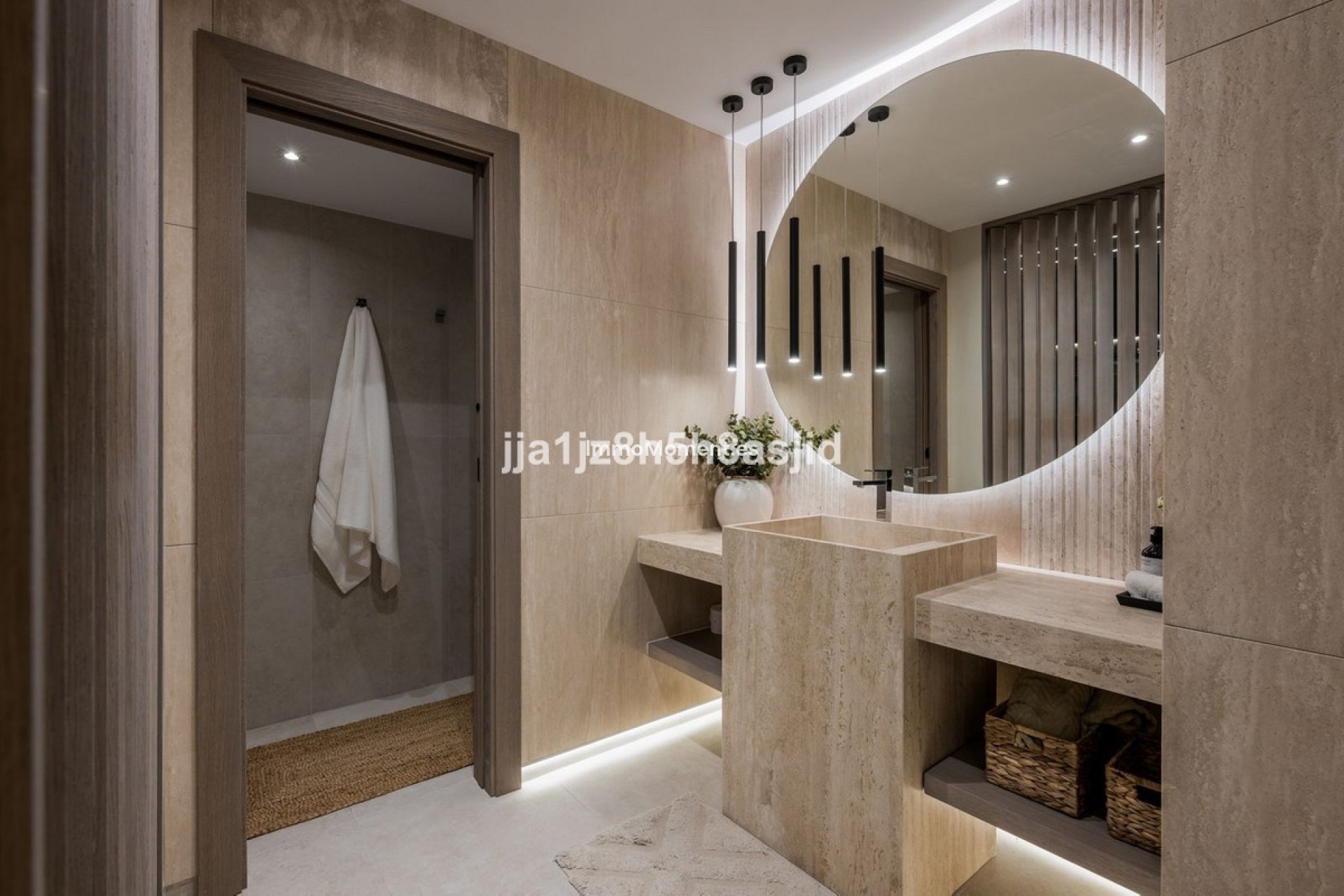 Bestaande woning - Villa - Marbella - Sierra Blanca