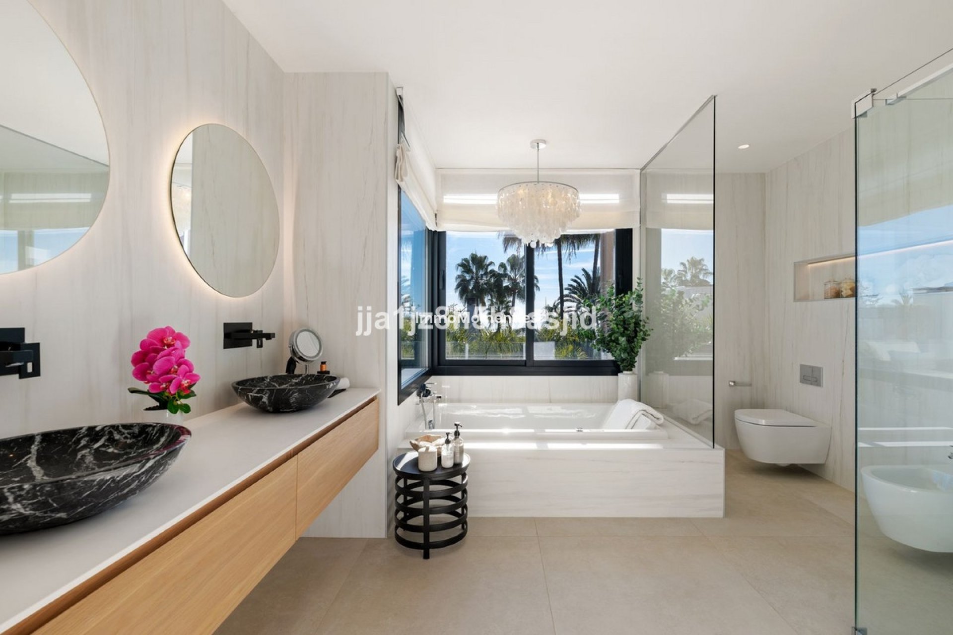 Bestaande woning - Villa - Marbella - Sierra Blanca