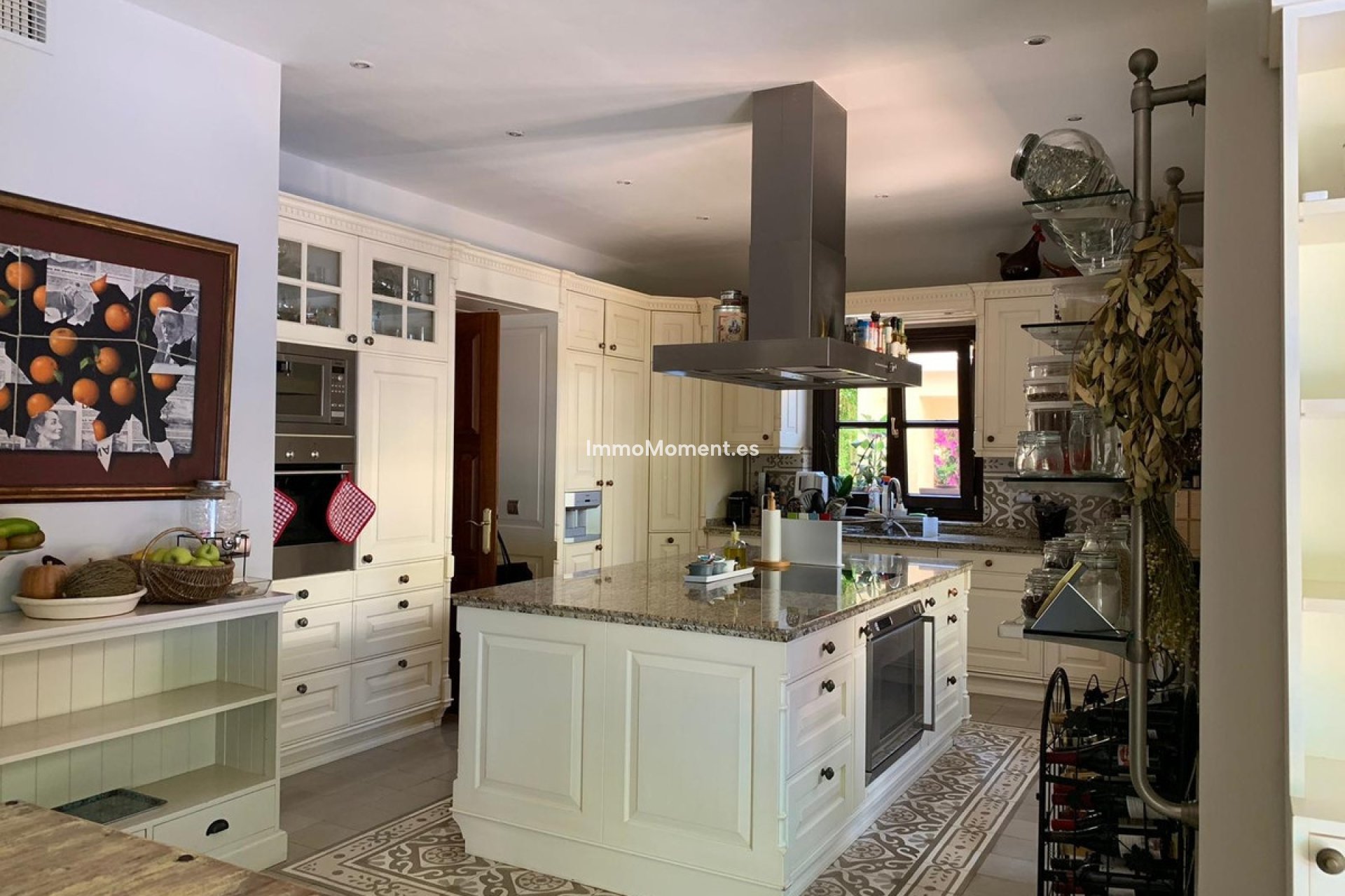 Bestaande woning - Villa - Marbella - Sierra Blanca