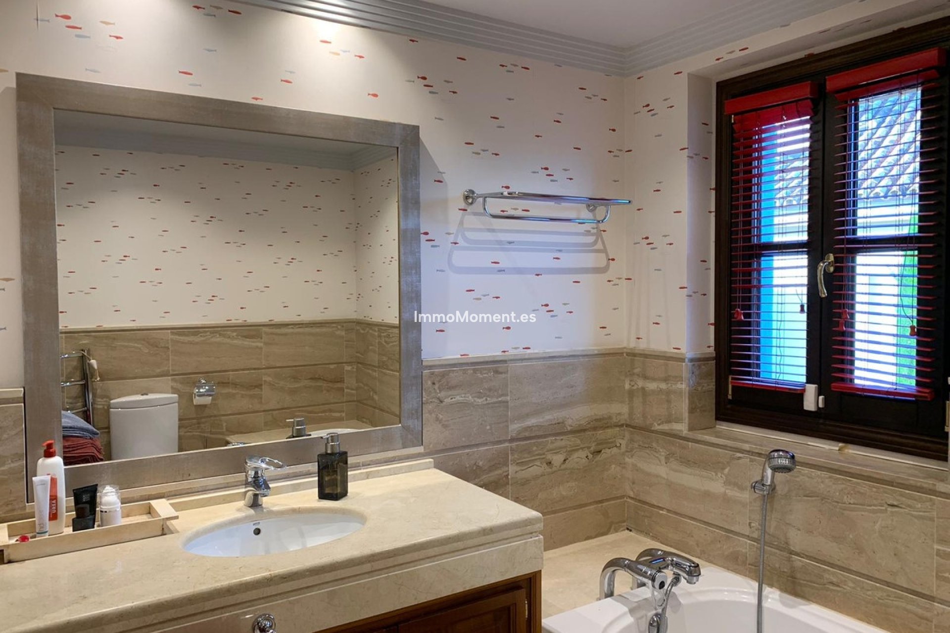 Bestaande woning - Villa - Marbella - Sierra Blanca