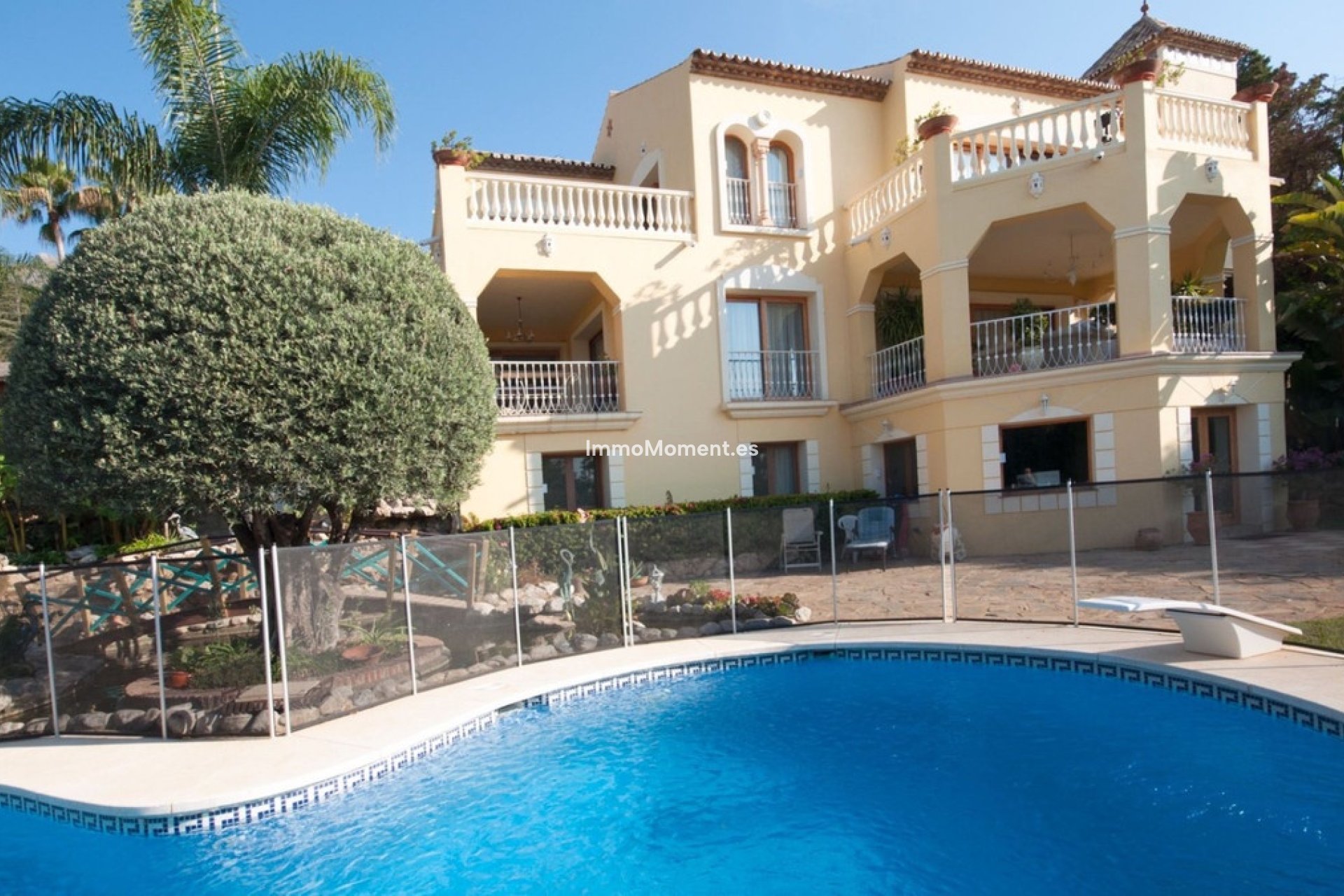 Bestaande woning - Villa - Marbella - Sierra Blanca