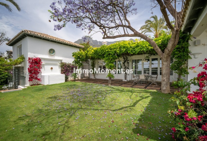Bestaande woning - Villa - Marbella - Sierra Blanca