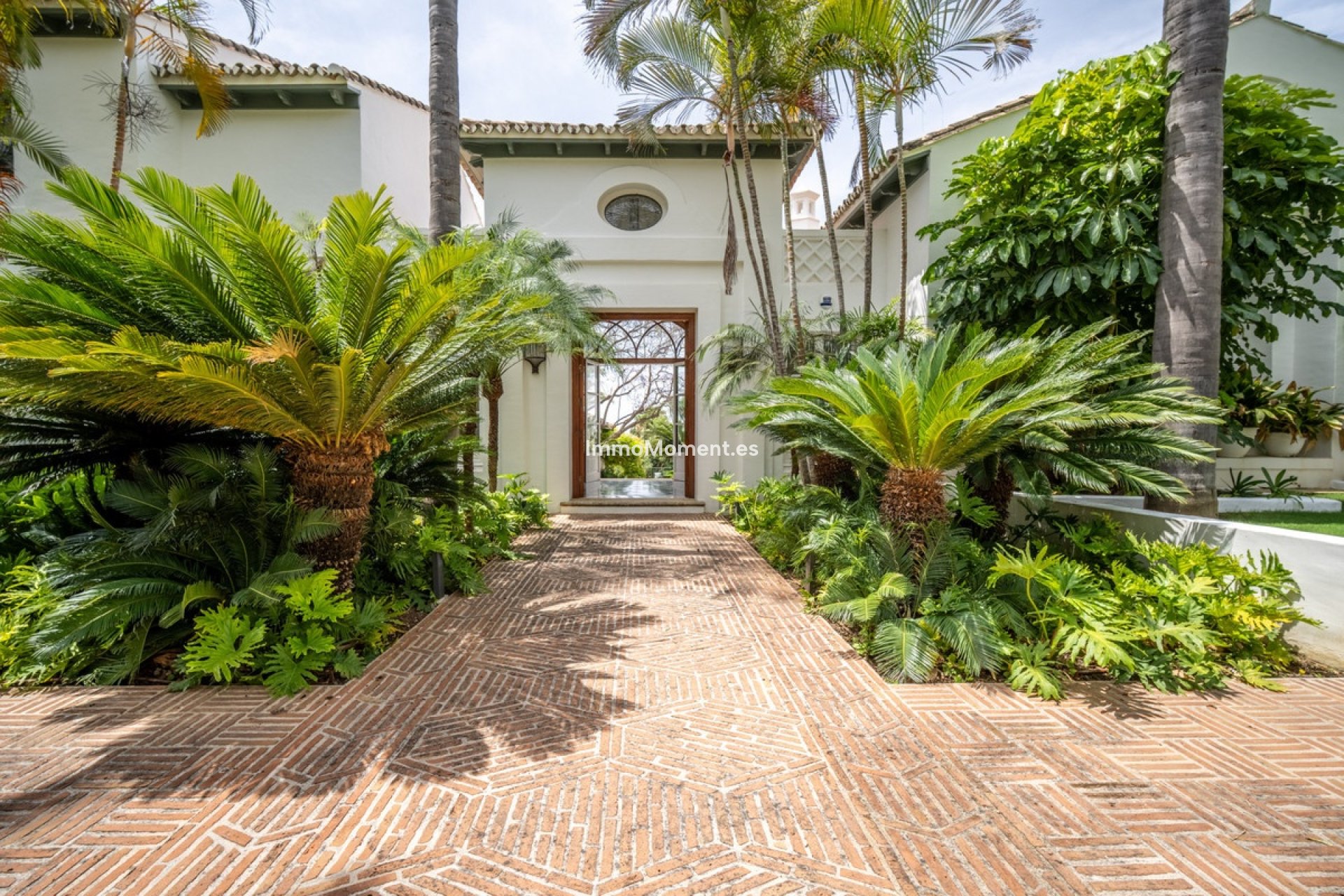 Bestaande woning - Villa - Marbella - Sierra Blanca