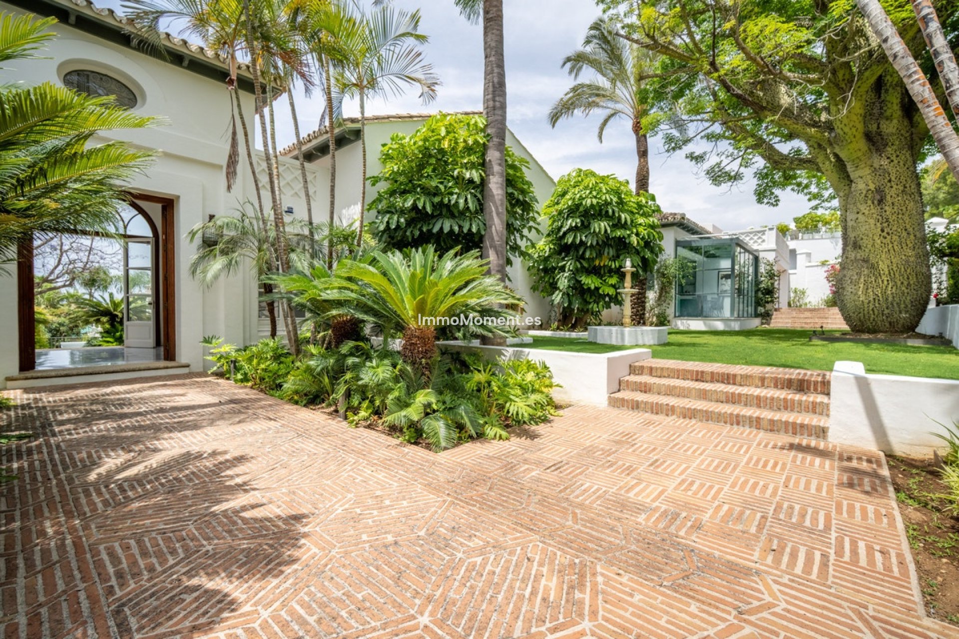 Bestaande woning - Villa - Marbella - Sierra Blanca