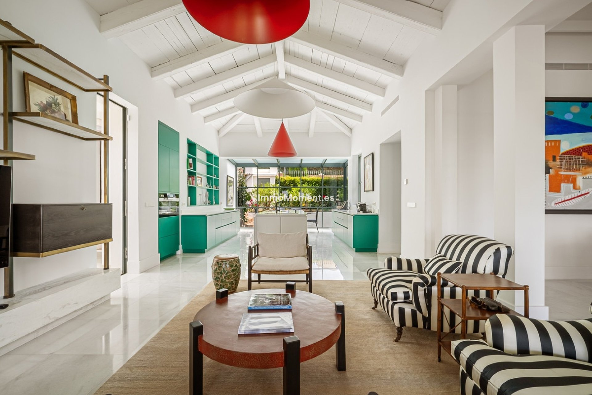 Bestaande woning - Villa - Marbella - Sierra Blanca