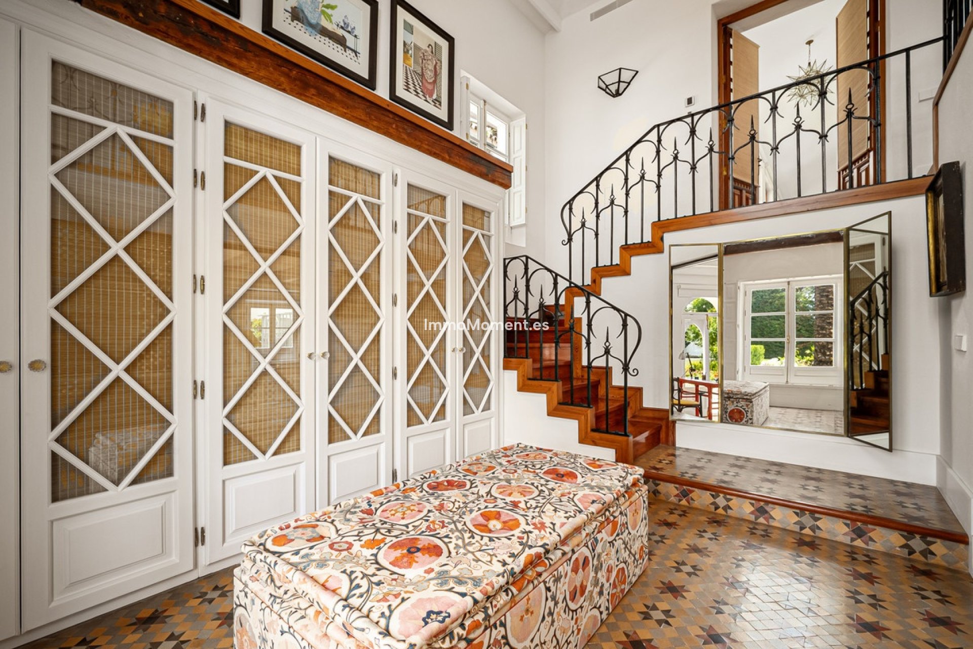 Bestaande woning - Villa - Marbella - Sierra Blanca