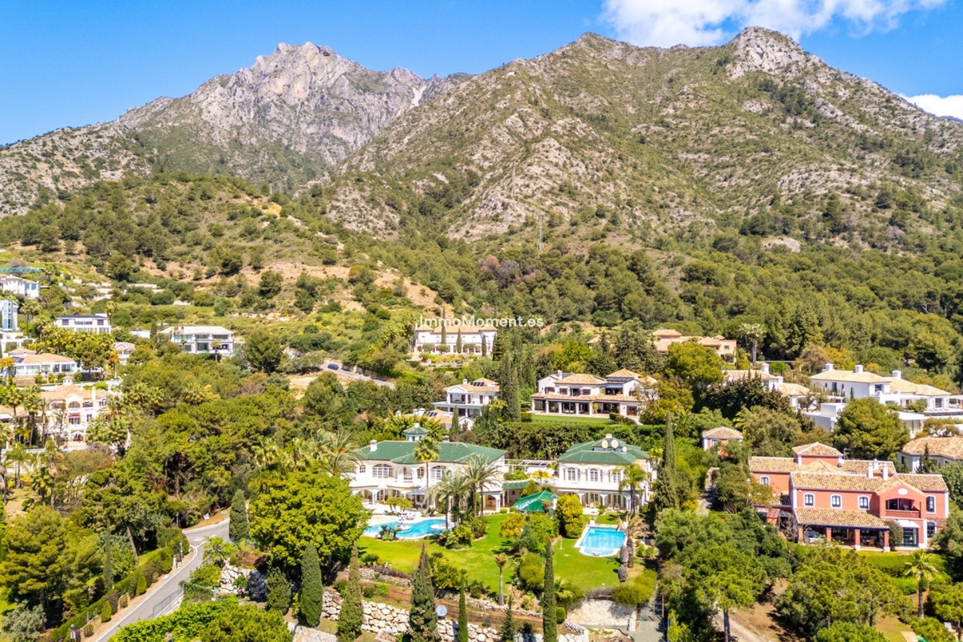 Bestaande woning - Villa - Marbella - The Golden Mile