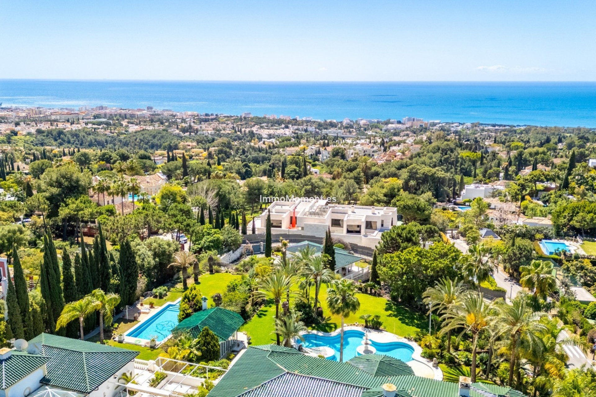 Bestaande woning - Villa - Marbella - The Golden Mile