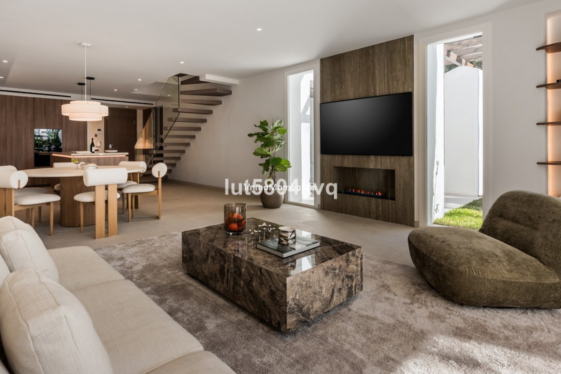 Bestaande woning - Villa - Marbella - The Golden Mile