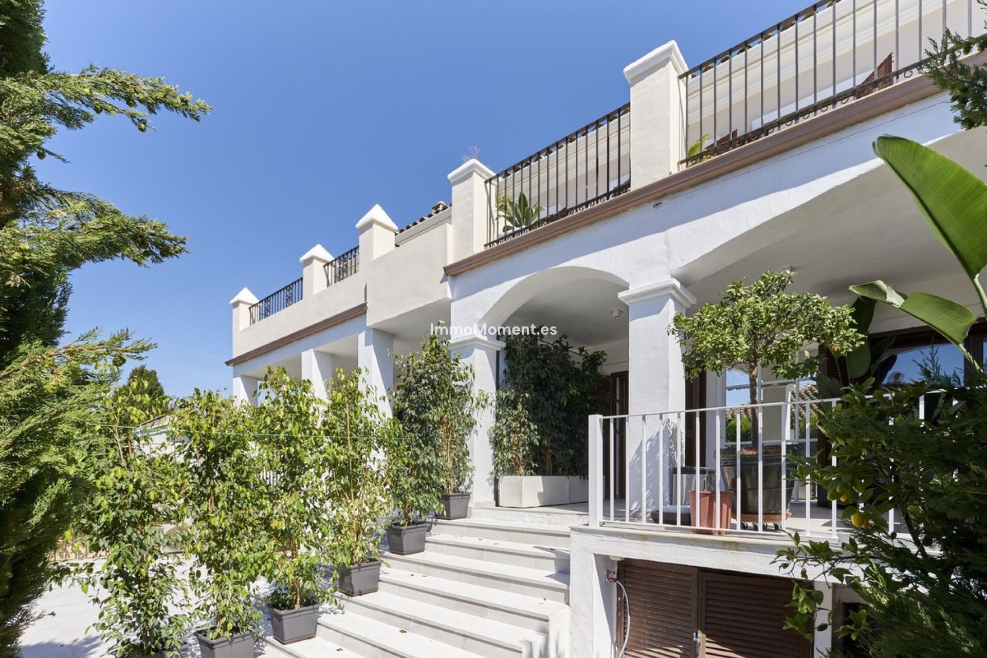 Bestaande woning - Villa - Marbella - The Golden Mile