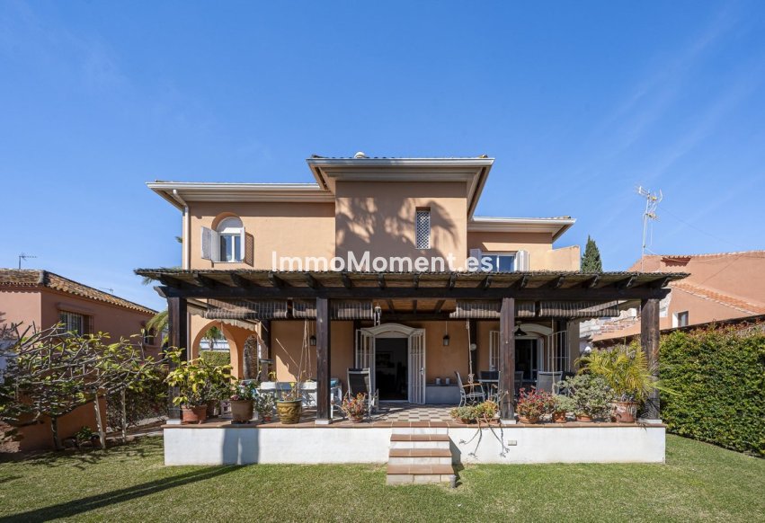 Bestaande woning - Villa - Marbella - The Golden Mile