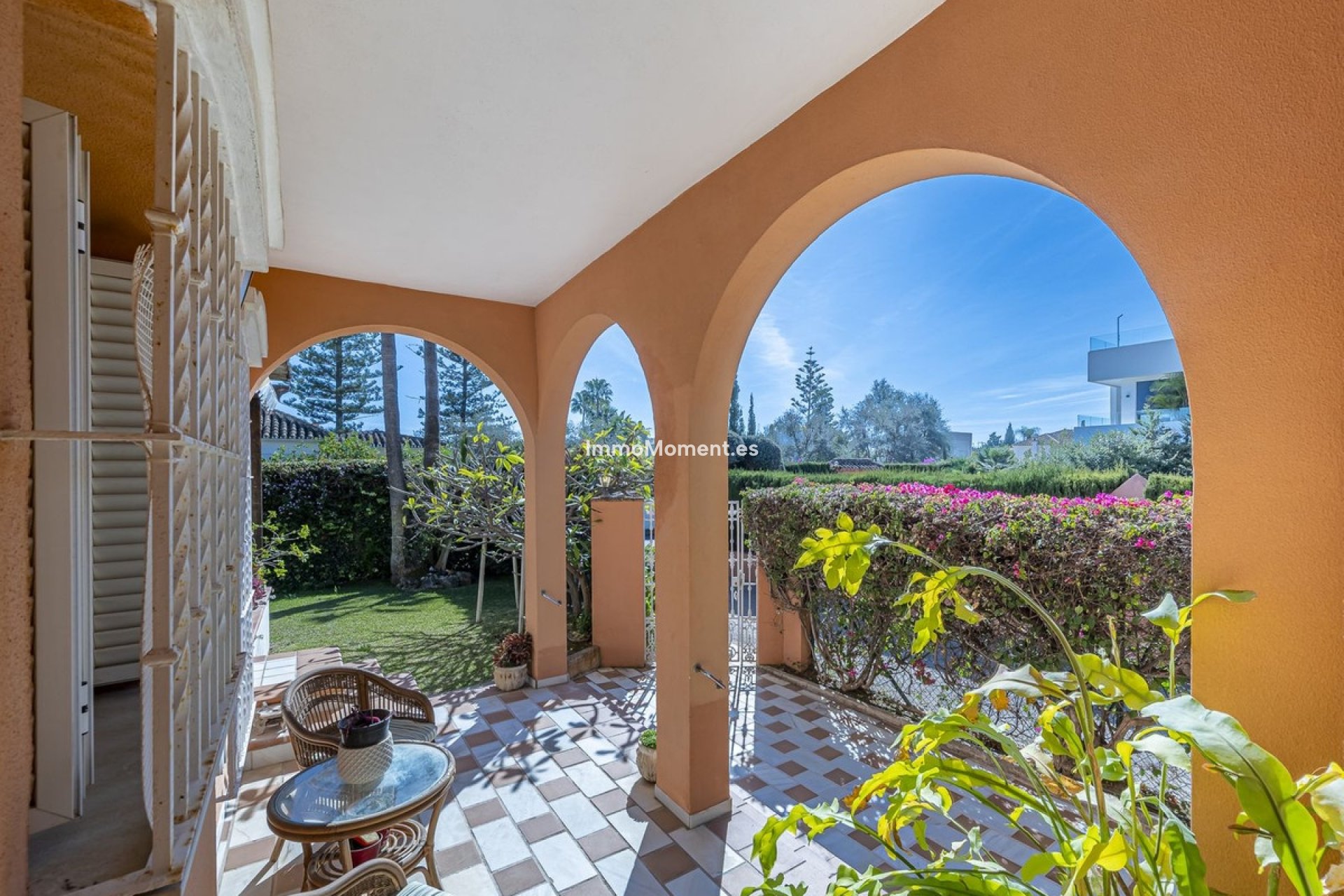 Bestaande woning - Villa - Marbella - The Golden Mile