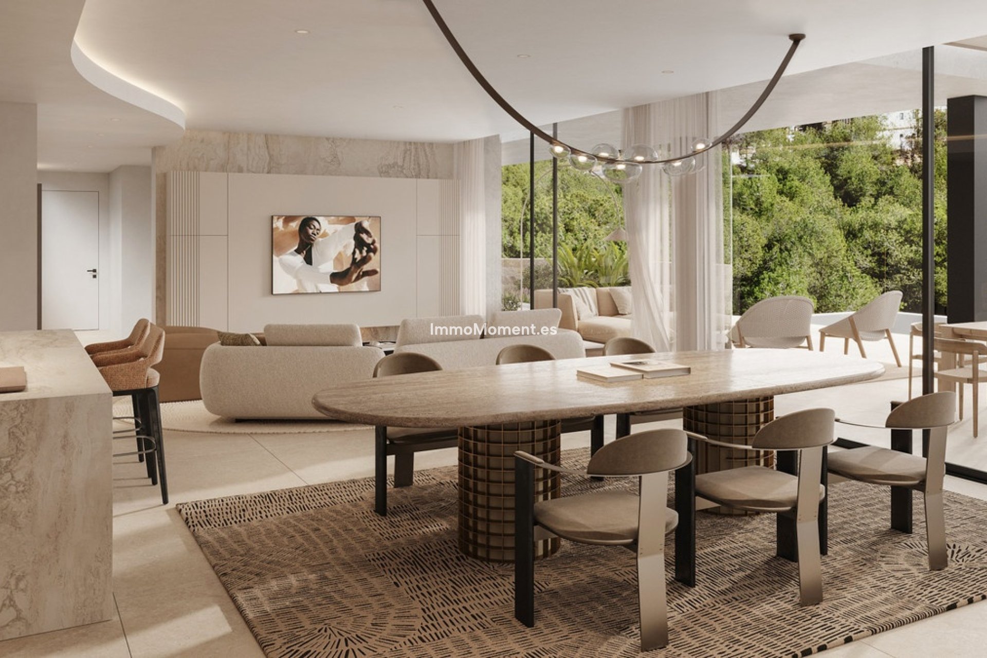 Bestaande woning - Villa - Marbella - The Golden Mile