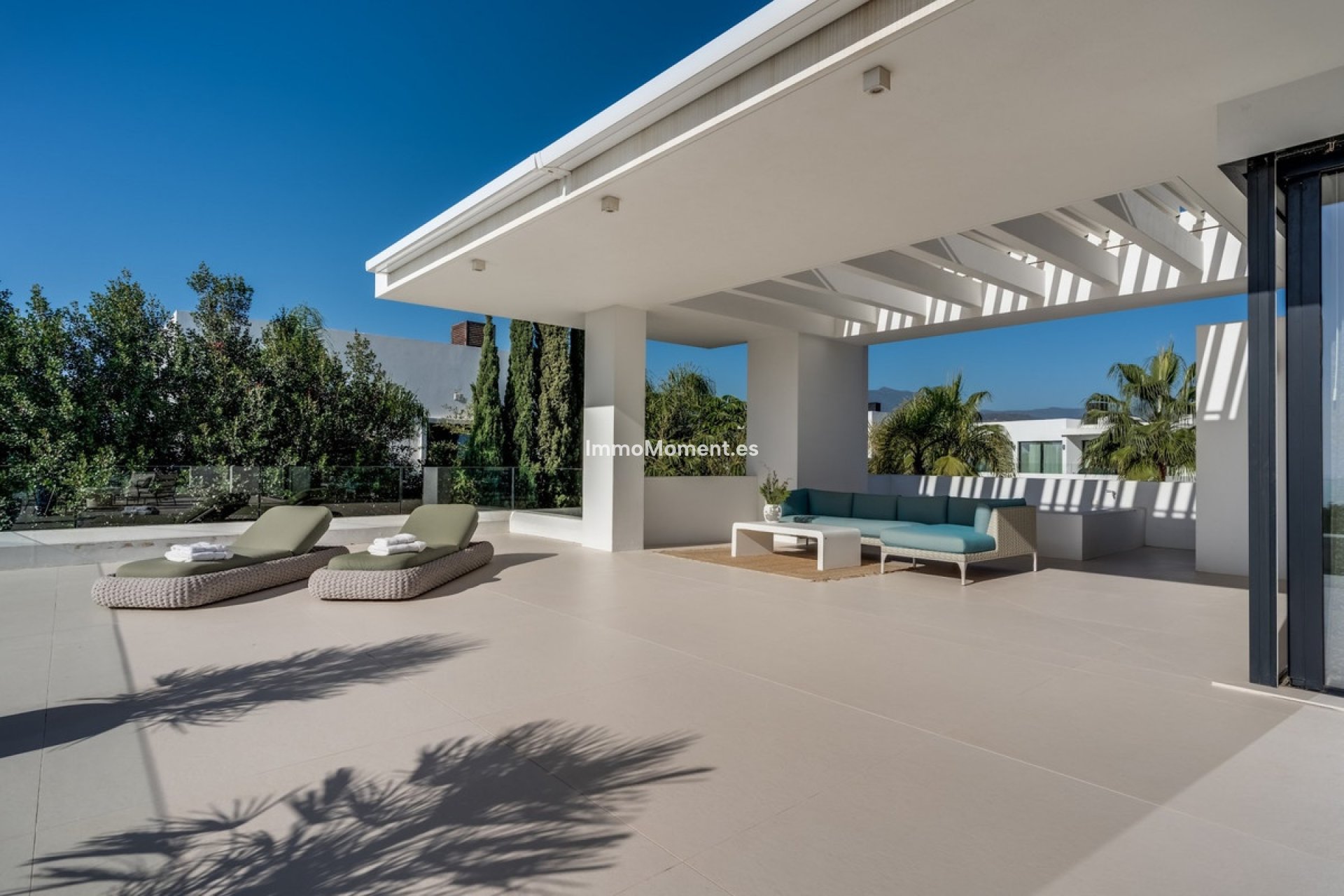 Bestaande woning - Villa - Marbella - The Golden Mile
