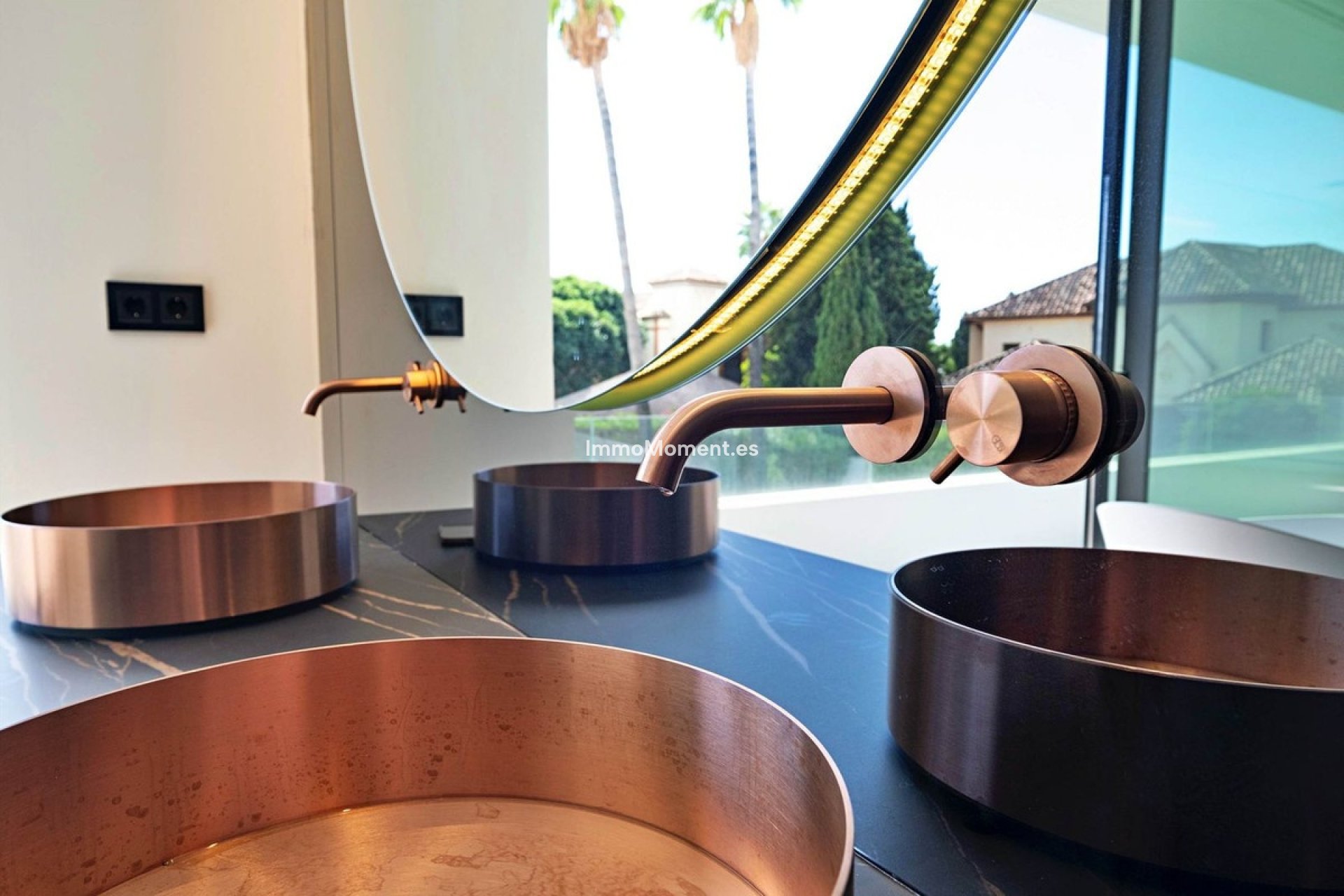 Bestaande woning - Villa - Marbella - The Golden Mile