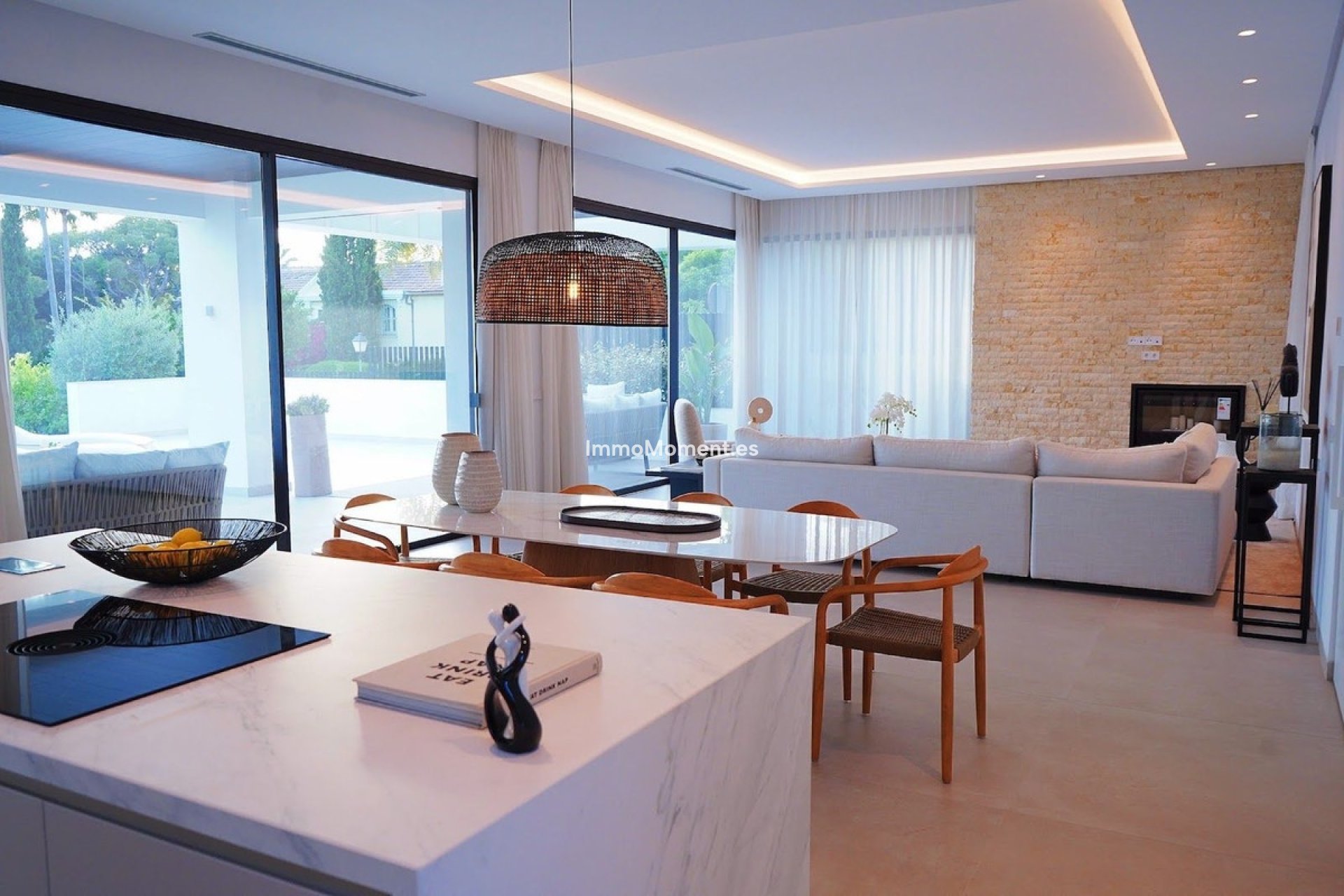 Bestaande woning - Villa - Marbella - The Golden Mile