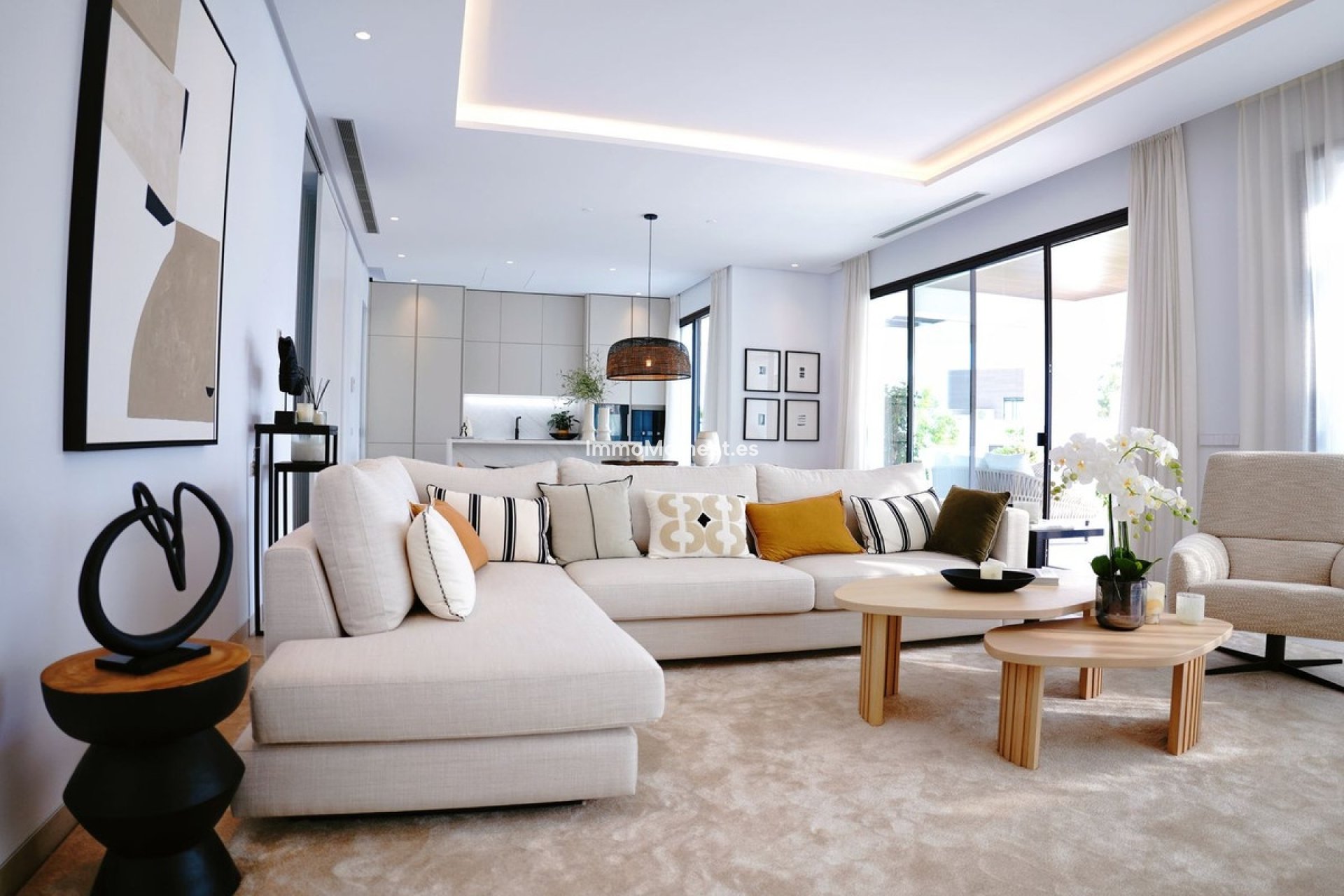 Bestaande woning - Villa - Marbella - The Golden Mile