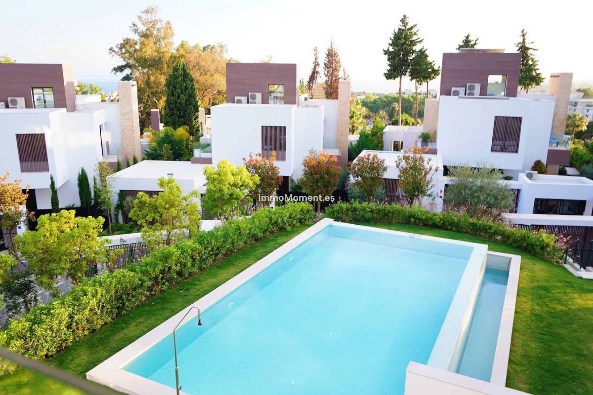 Bestaande woning - Villa - Marbella - The Golden Mile