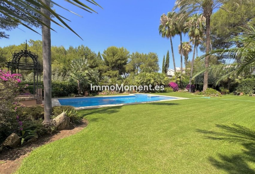 Bestaande woning - Villa - Marbella - The Golden Mile