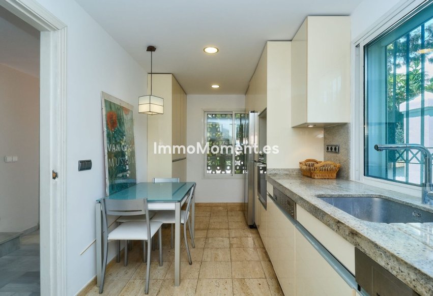 Bestaande woning - Villa - Marbella - The Golden Mile