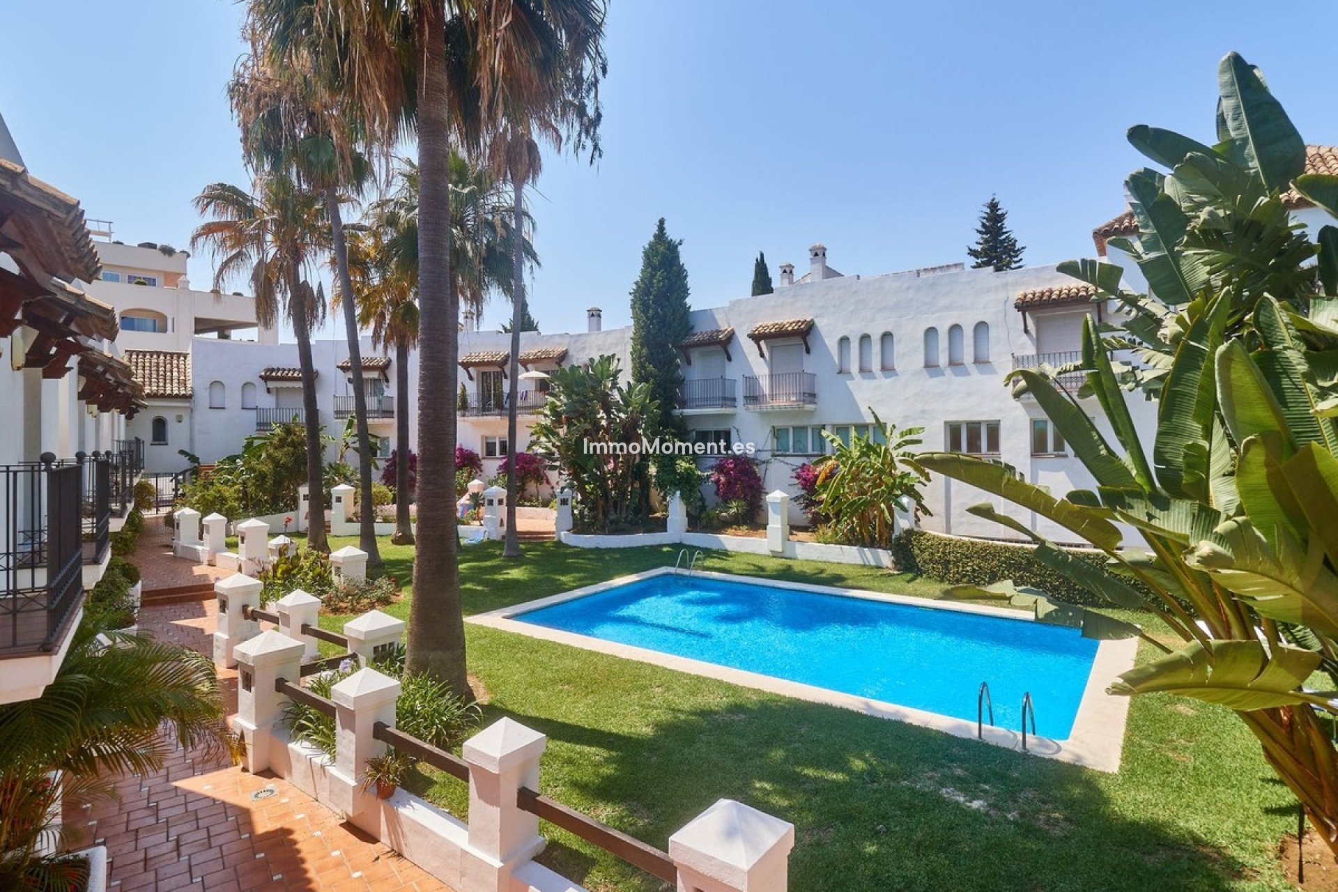 Bestaande woning - Villa - Marbella - The Golden Mile