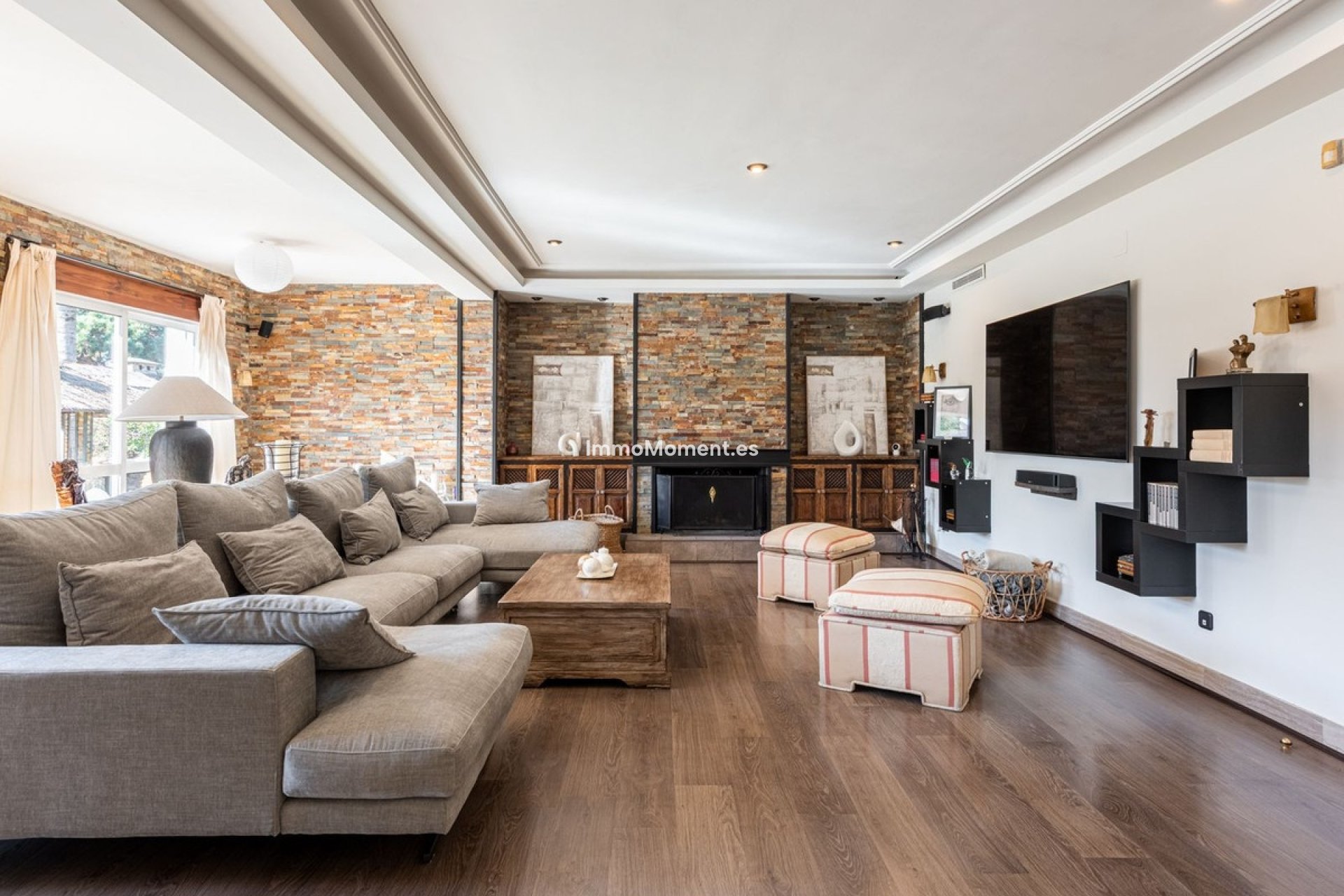 Bestaande woning - Villa - Marbella - The Golden Mile