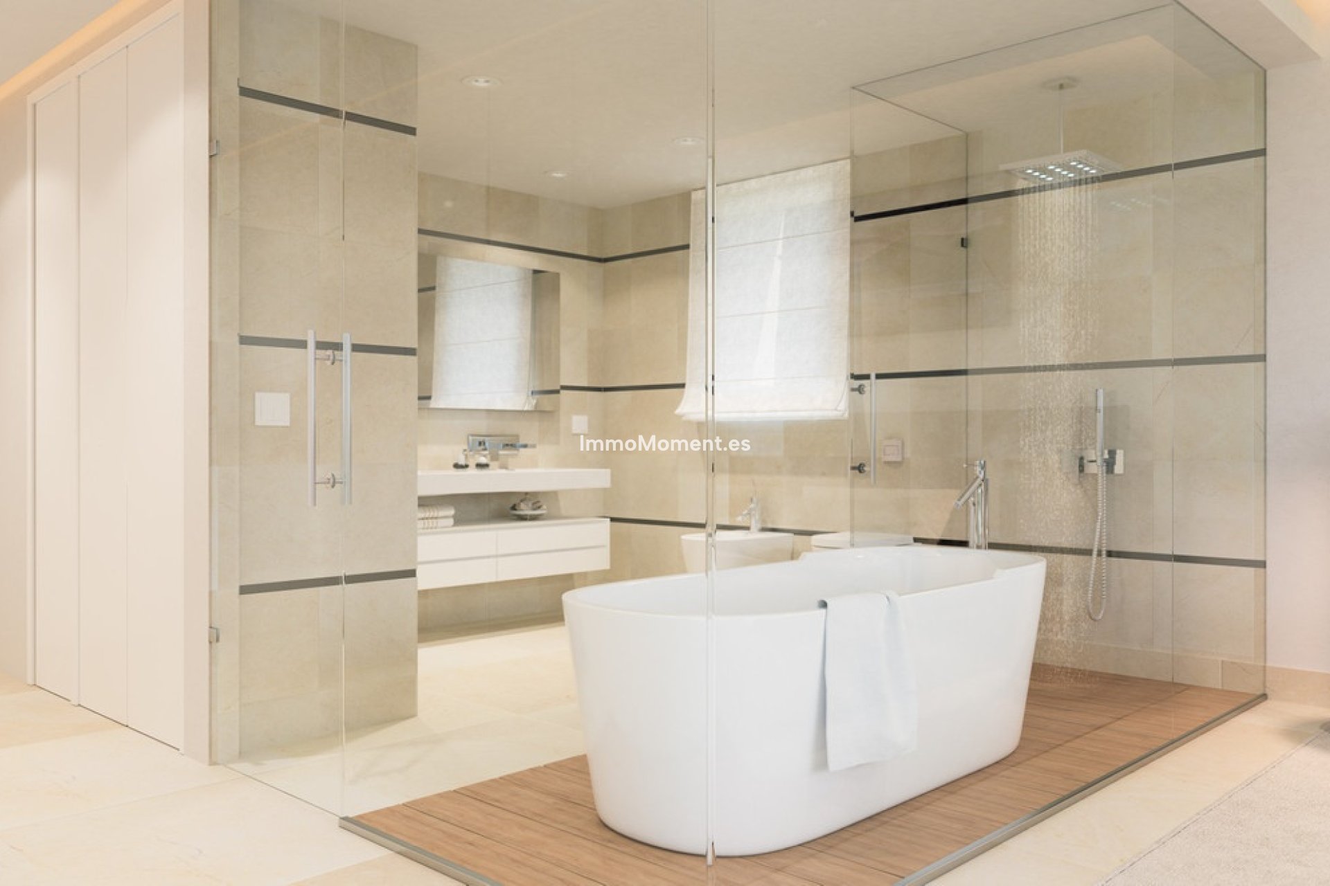 Bestaande woning - Villa - Marbella - The Golden Mile