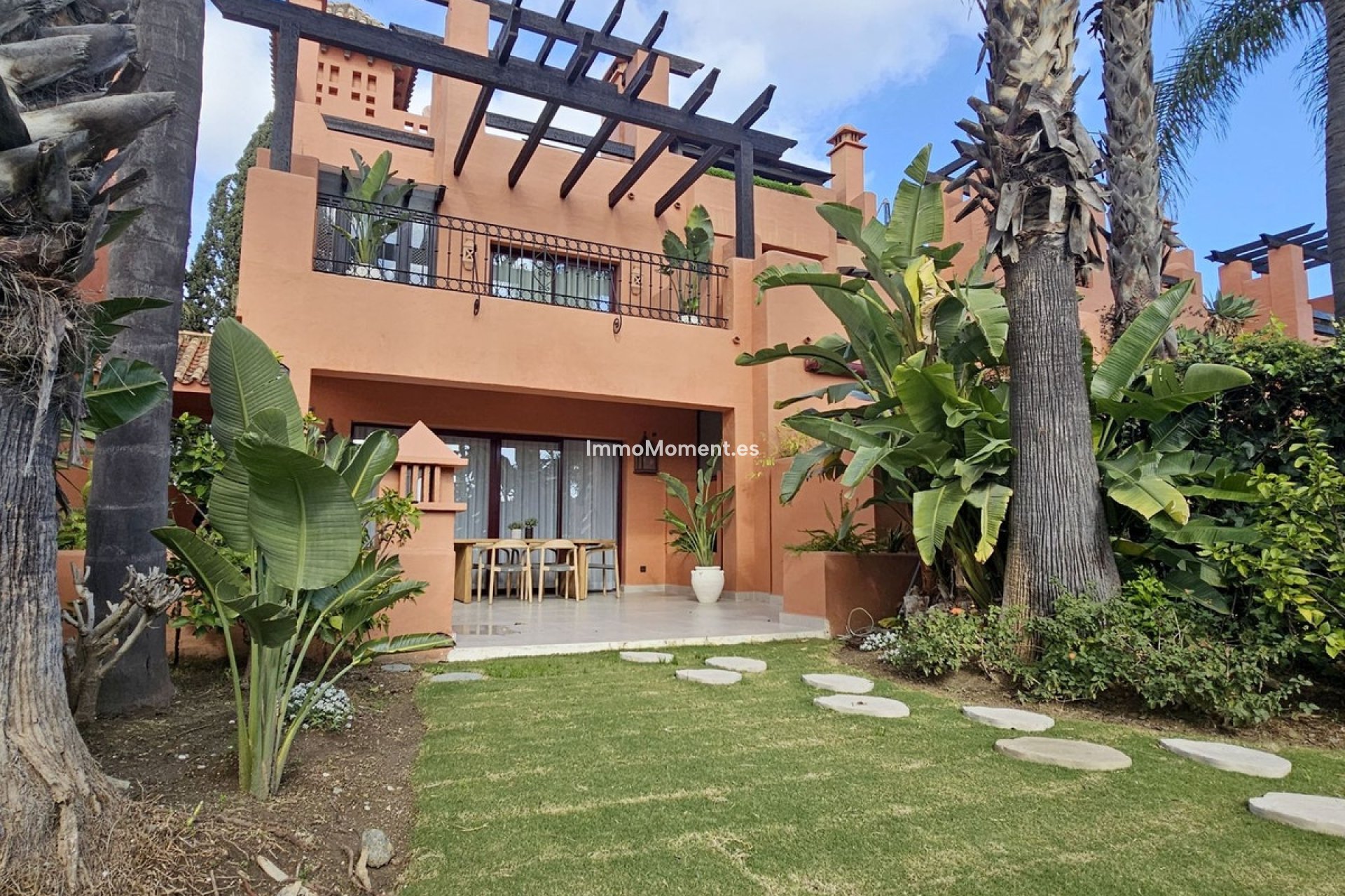 Bestaande woning - Villa - Marbella - The Golden Mile