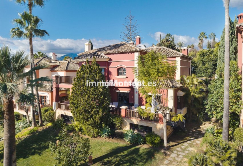 Bestaande woning - Villa - Marbella - The Golden Mile