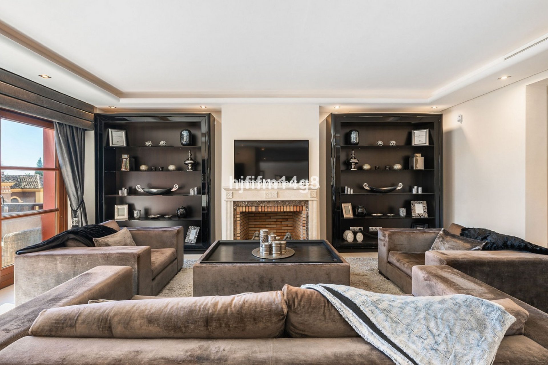 Bestaande woning - Villa - Marbella - The Golden Mile