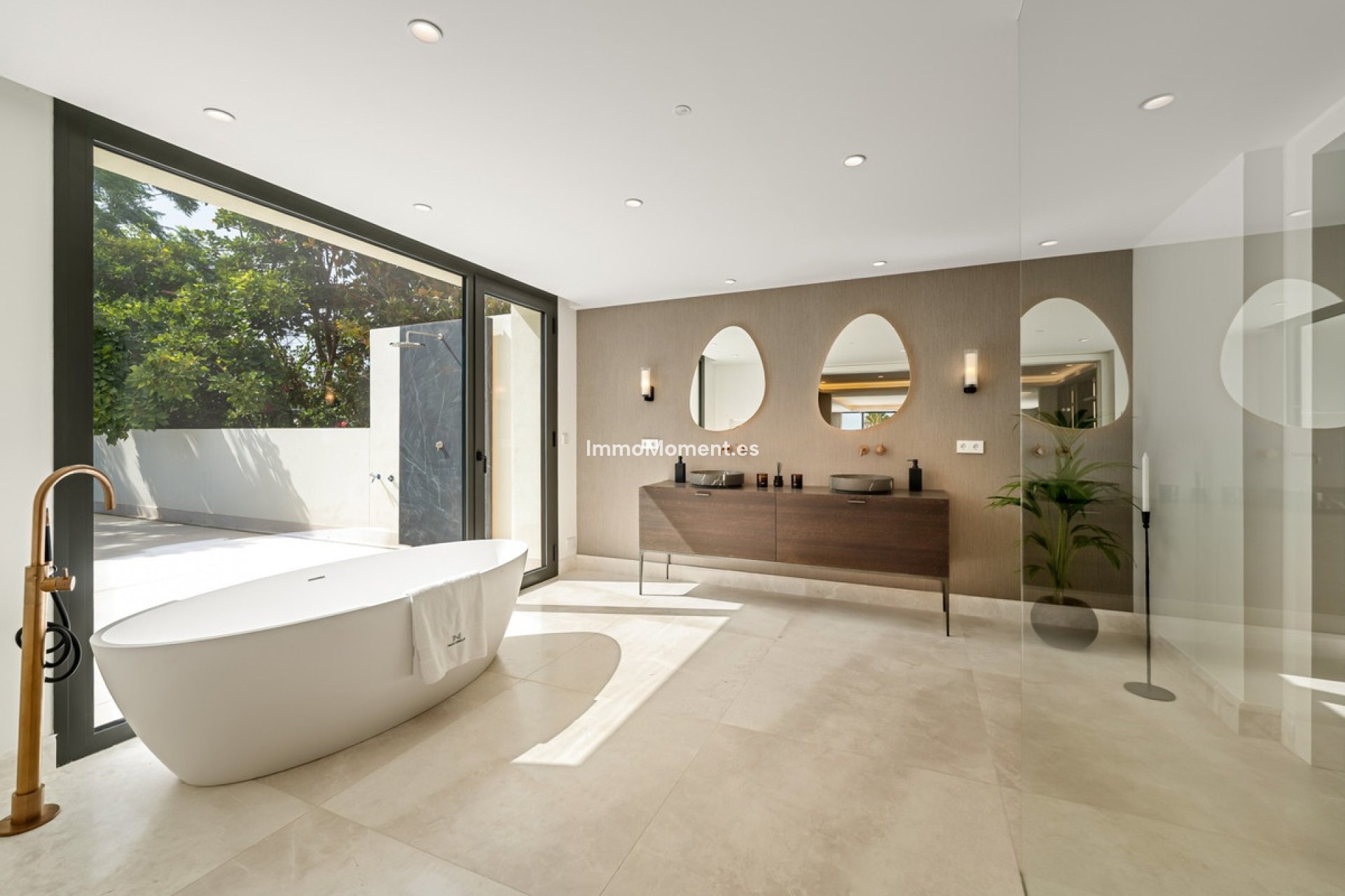 Bestaande woning - Villa - Marbella - The Golden Mile