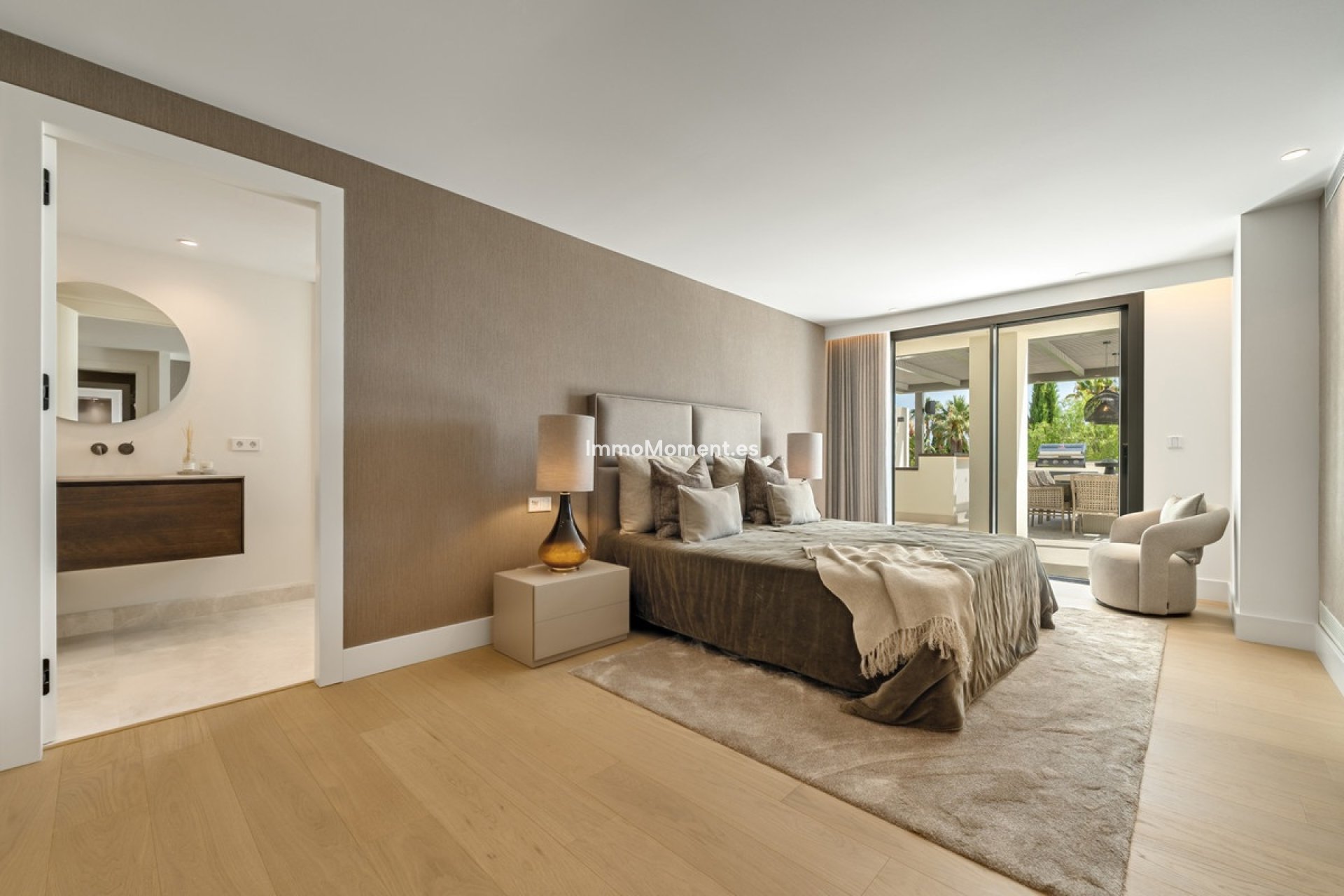 Bestaande woning - Villa - Marbella - The Golden Mile