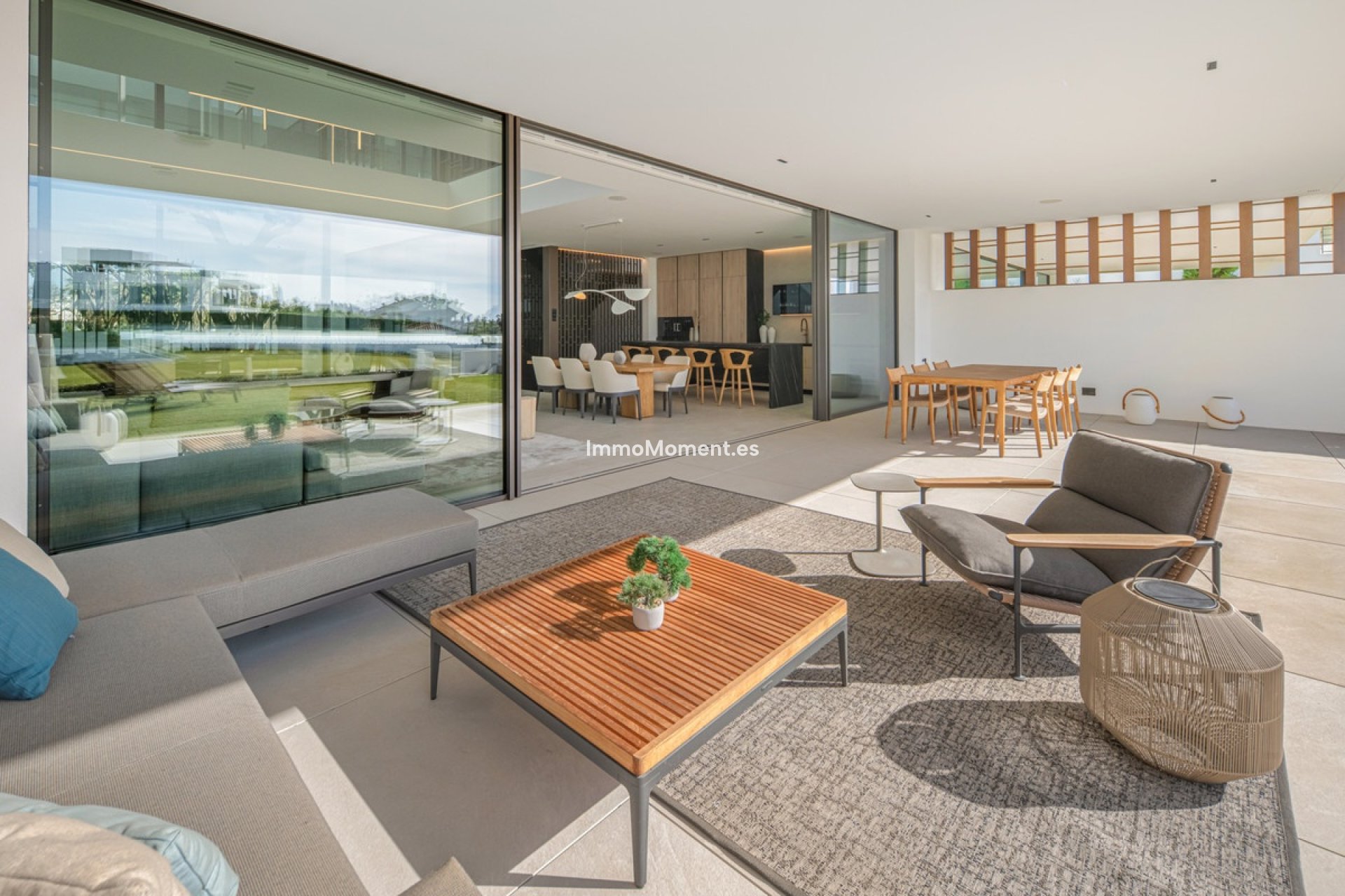 Bestaande woning - Villa - Marbella - The Golden Mile