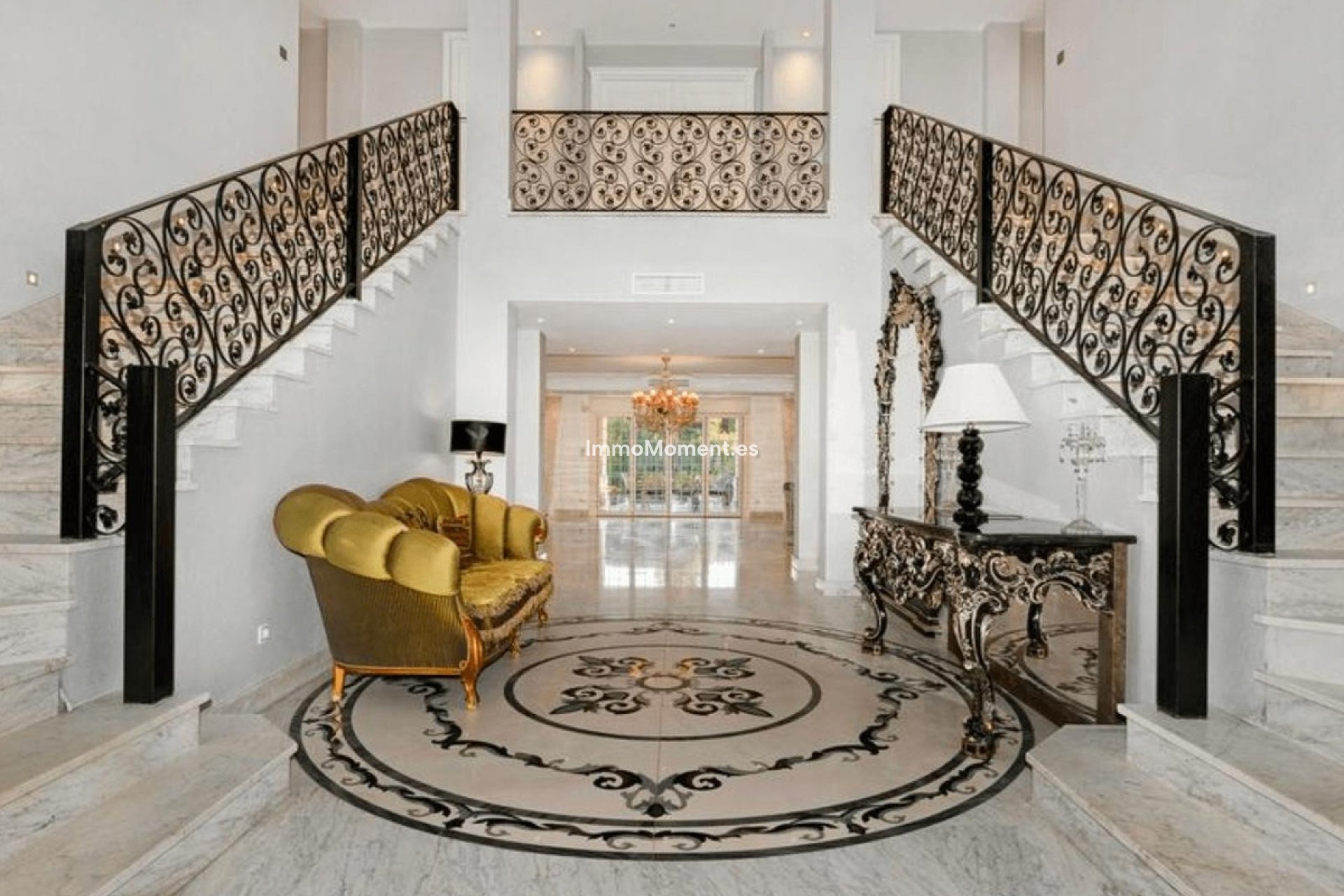 Bestaande woning - Villa - Marbella - The Golden Mile