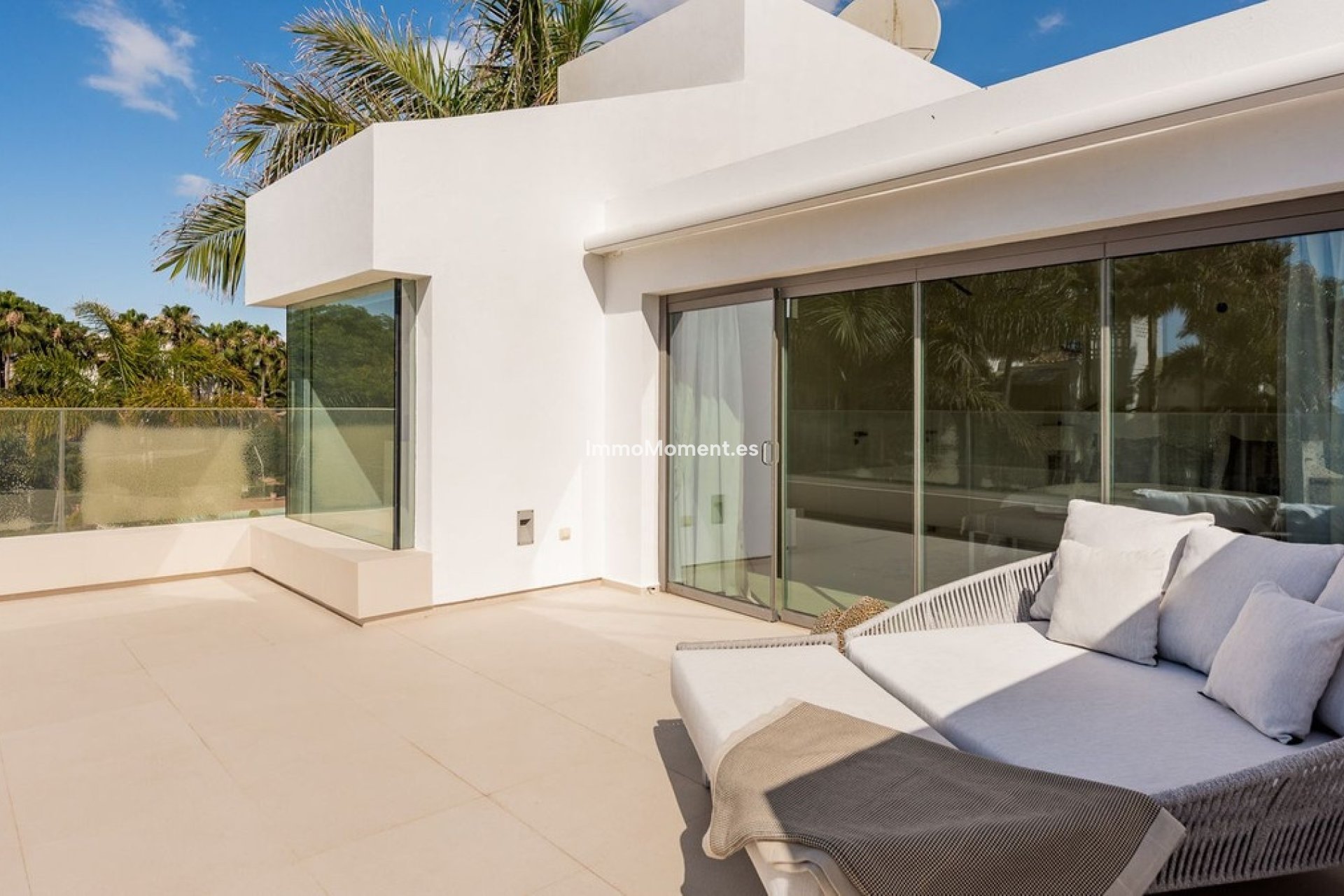 Bestaande woning - Villa - Marbella - The Golden Mile