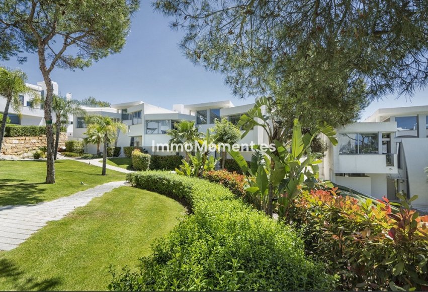 Bestaande woning - Villa - Marbella - The Golden Mile