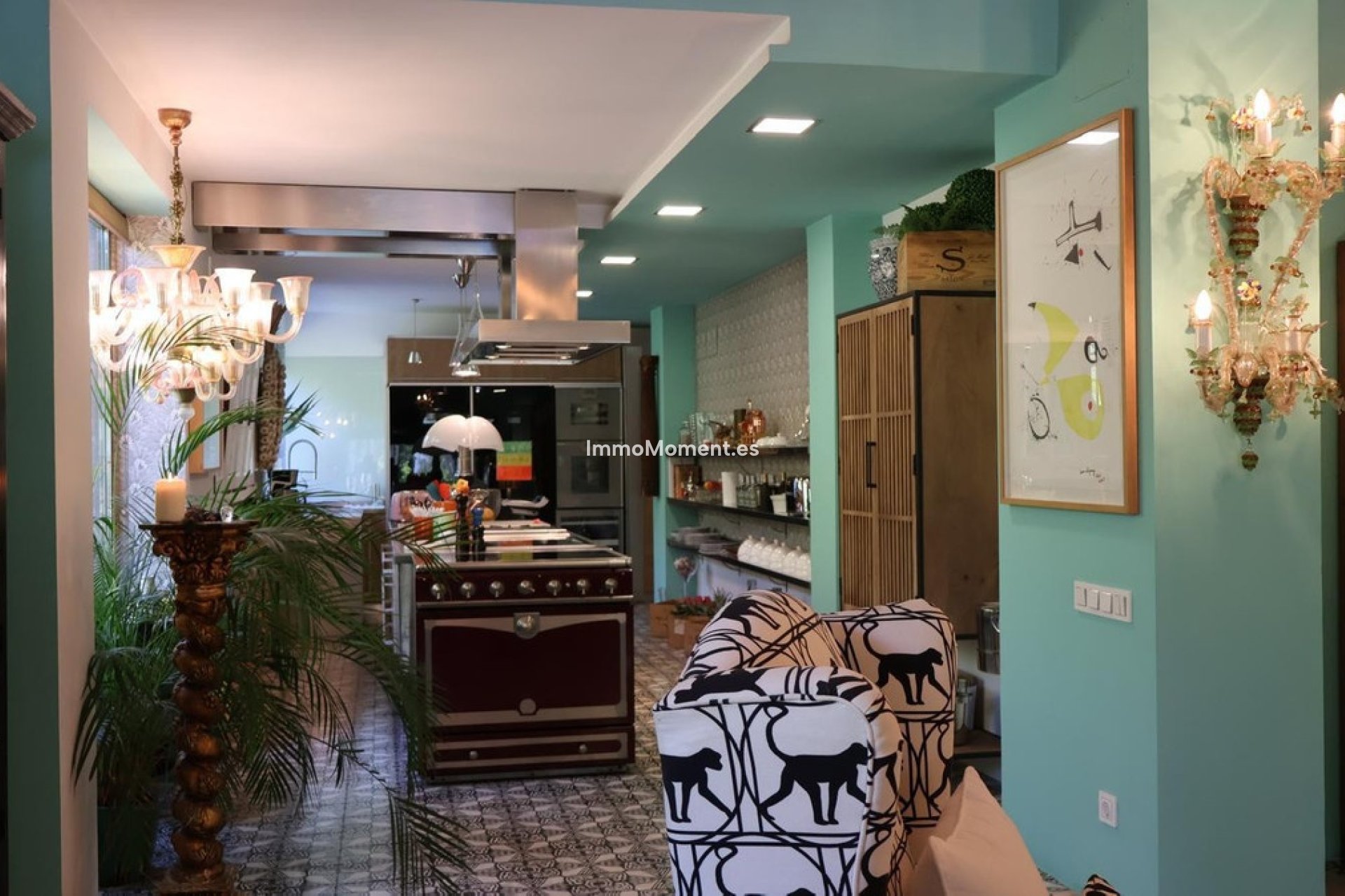 Bestaande woning - Villa - Marbella - The Golden Mile