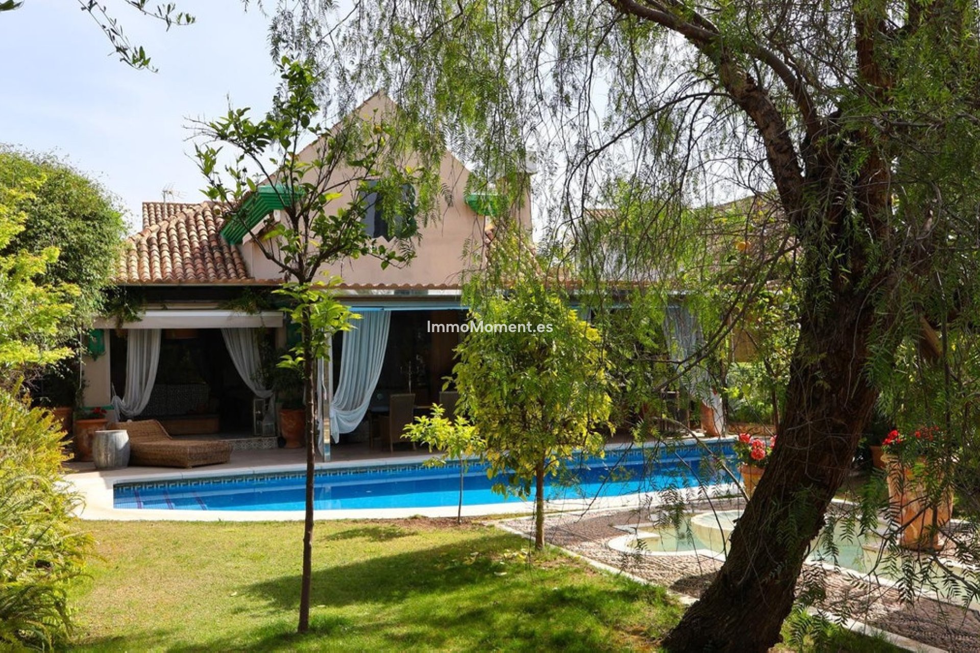 Bestaande woning - Villa - Marbella - The Golden Mile