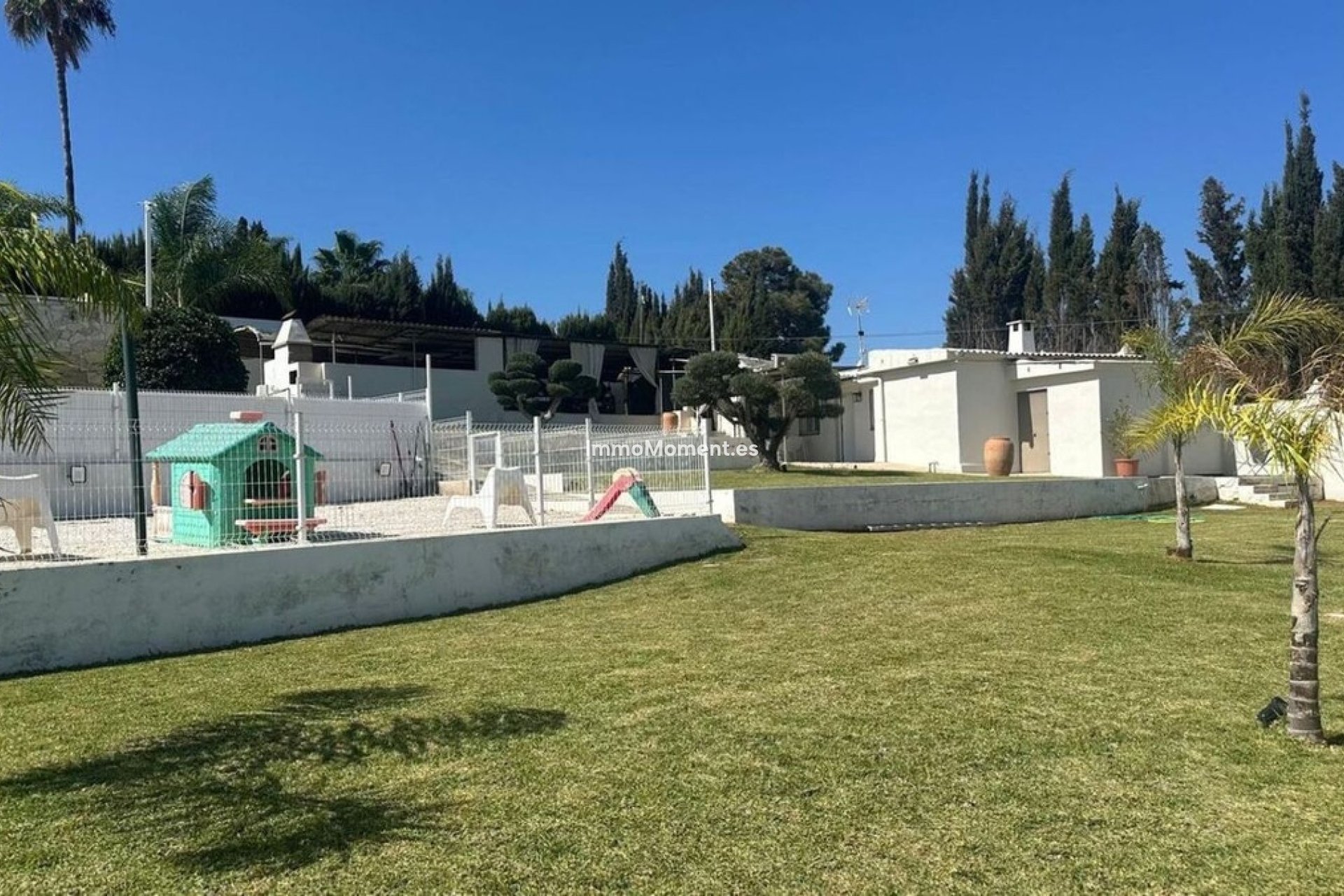 Bestaande woning - Villa - Marbella - Valle del Sol