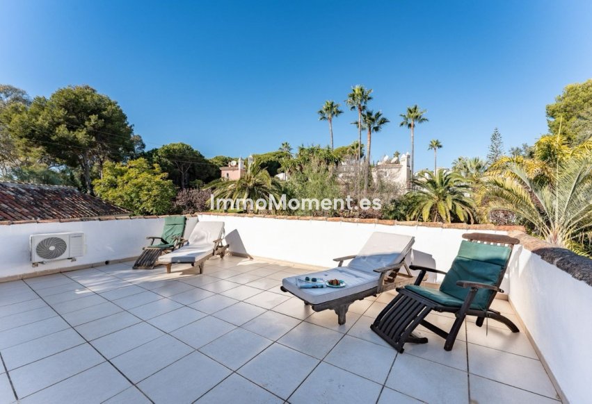 Bestaande woning - Villa - Mijas - Calahonda