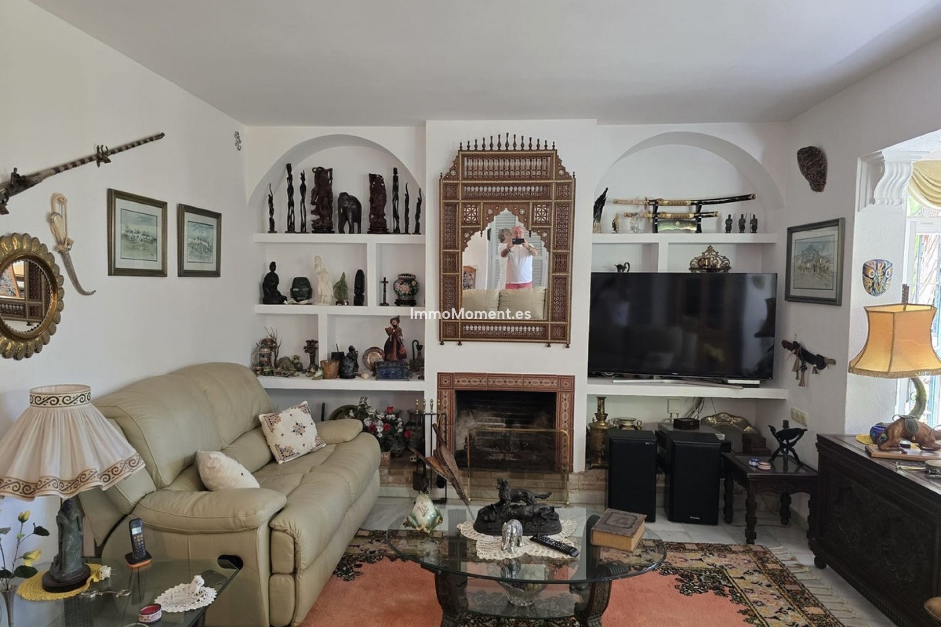 Bestaande woning - Villa - Mijas - Calahonda