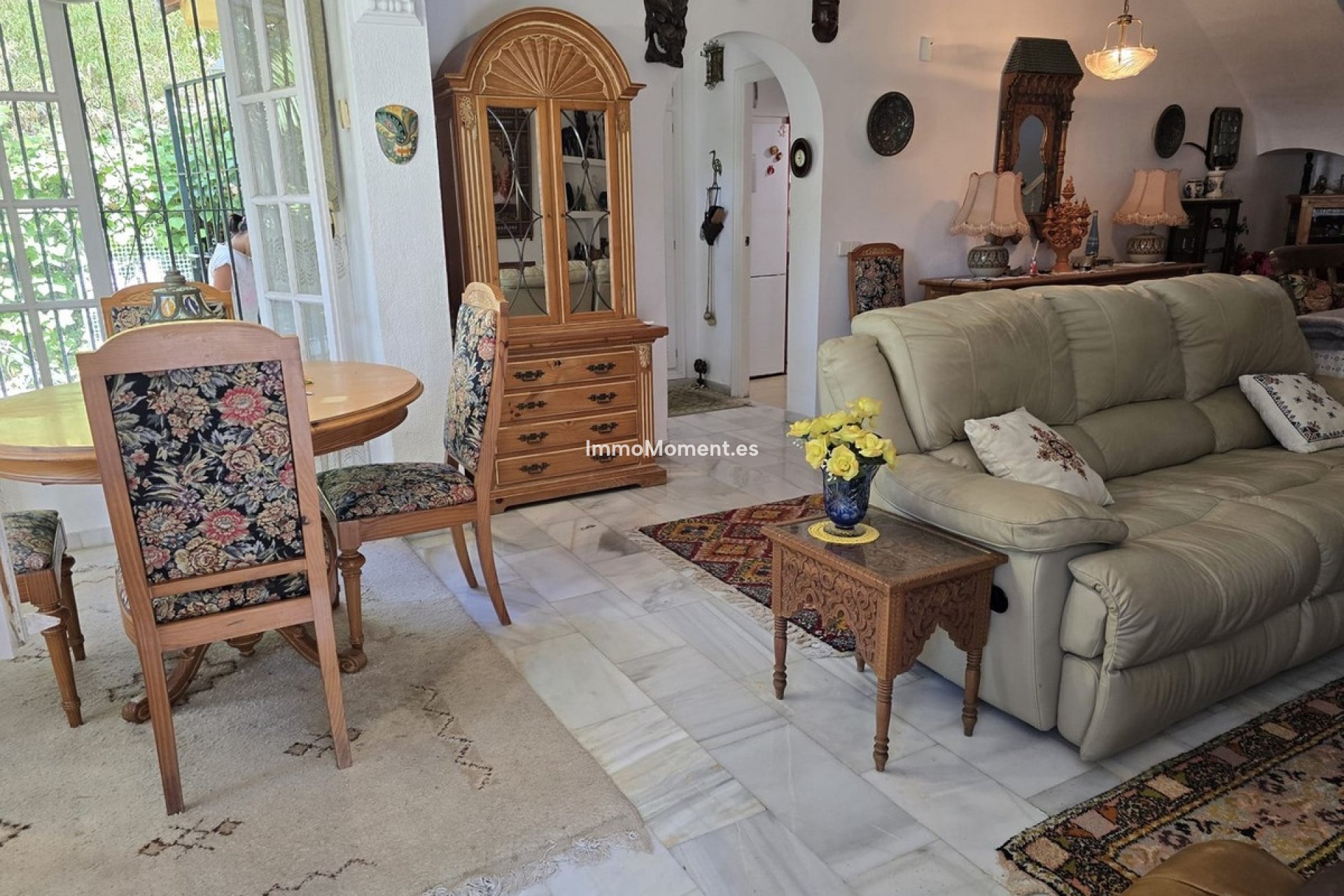 Bestaande woning - Villa - Mijas - Calahonda