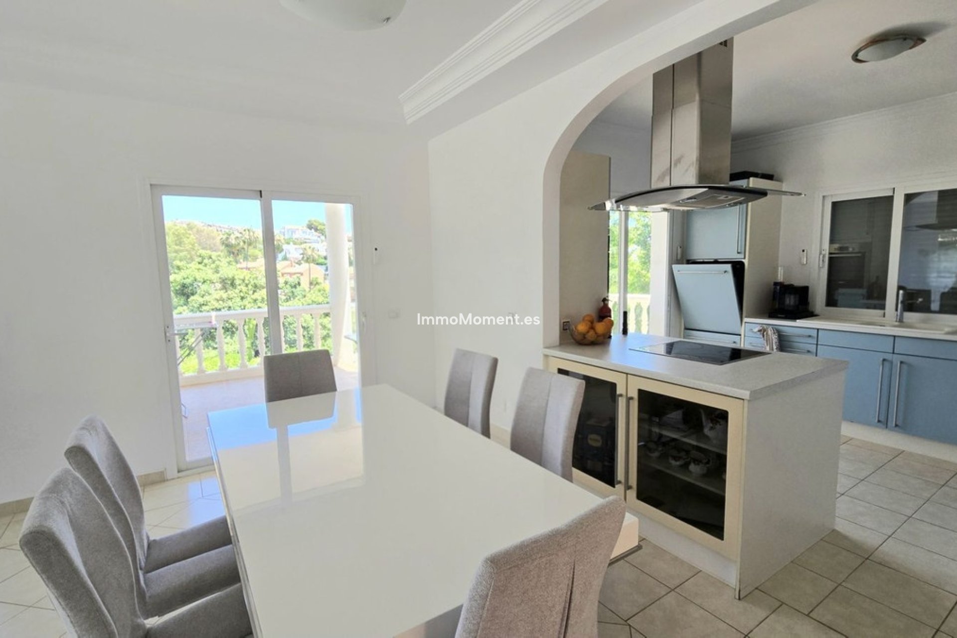 Bestaande woning - Villa - Mijas - Calahonda