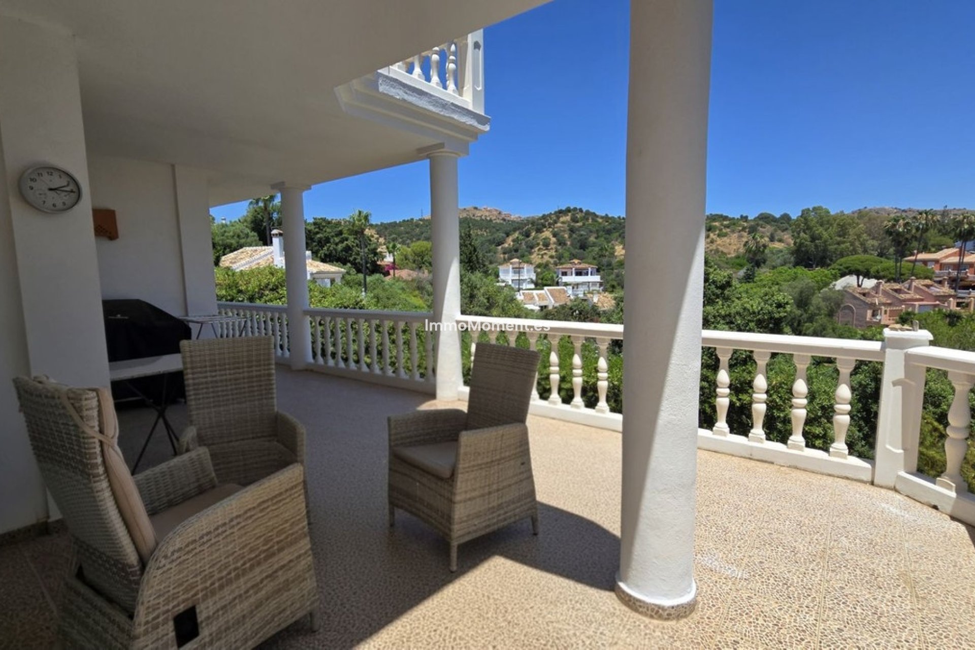 Bestaande woning - Villa - Mijas - Calahonda