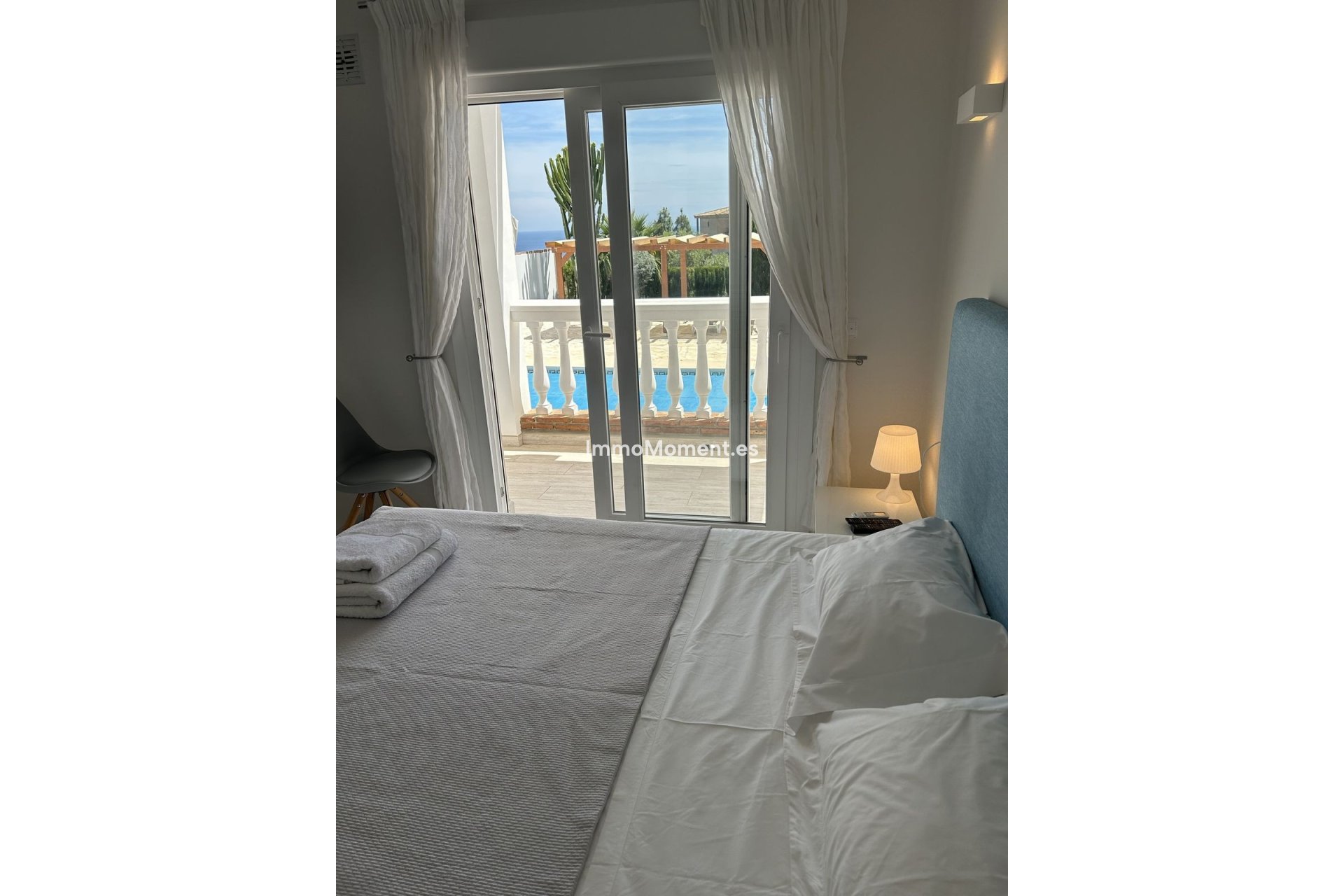 Bestaande woning - Villa - Mijas - Calahonda