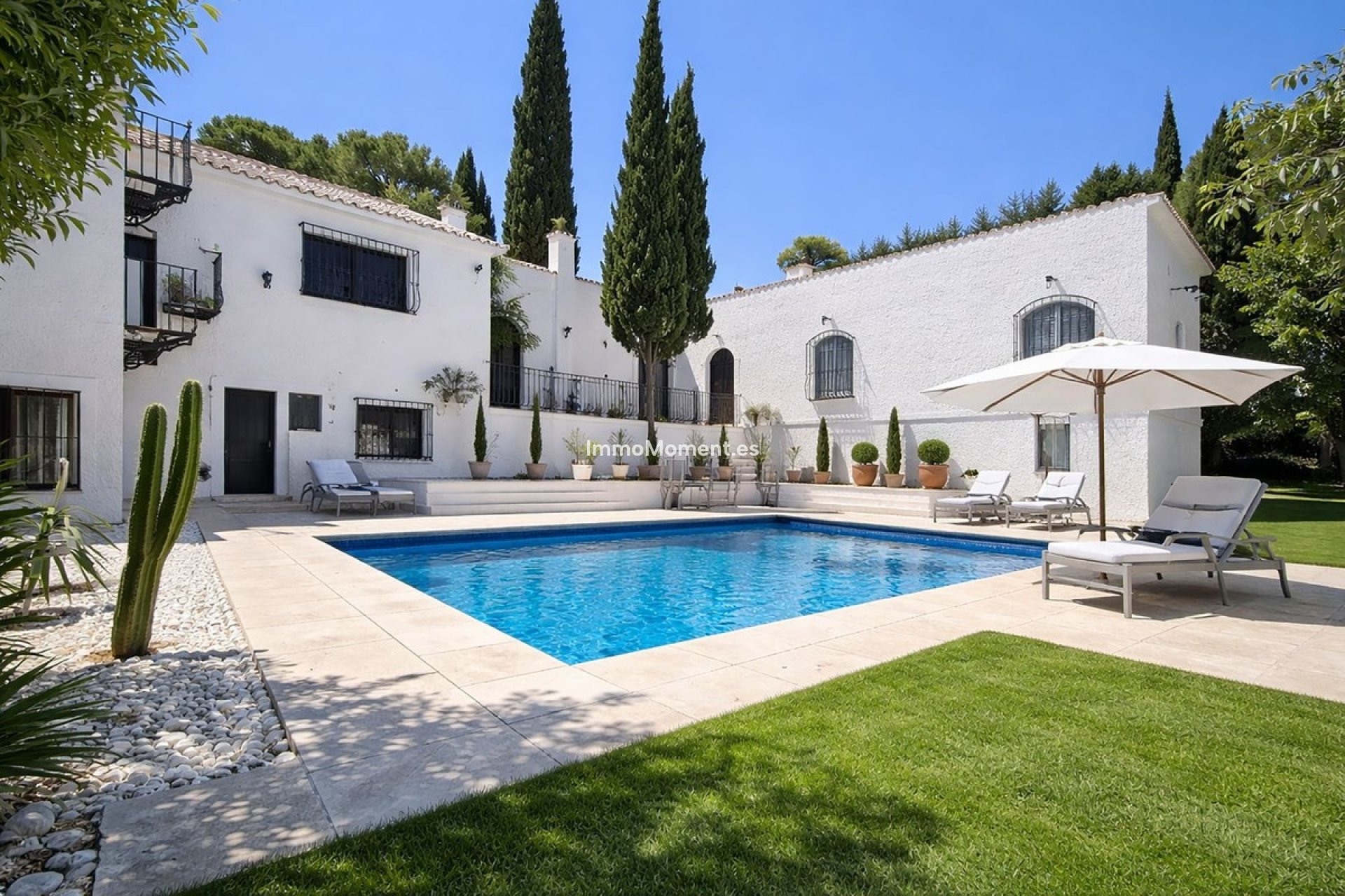 Bestaande woning - Villa - Mijas - Calahonda